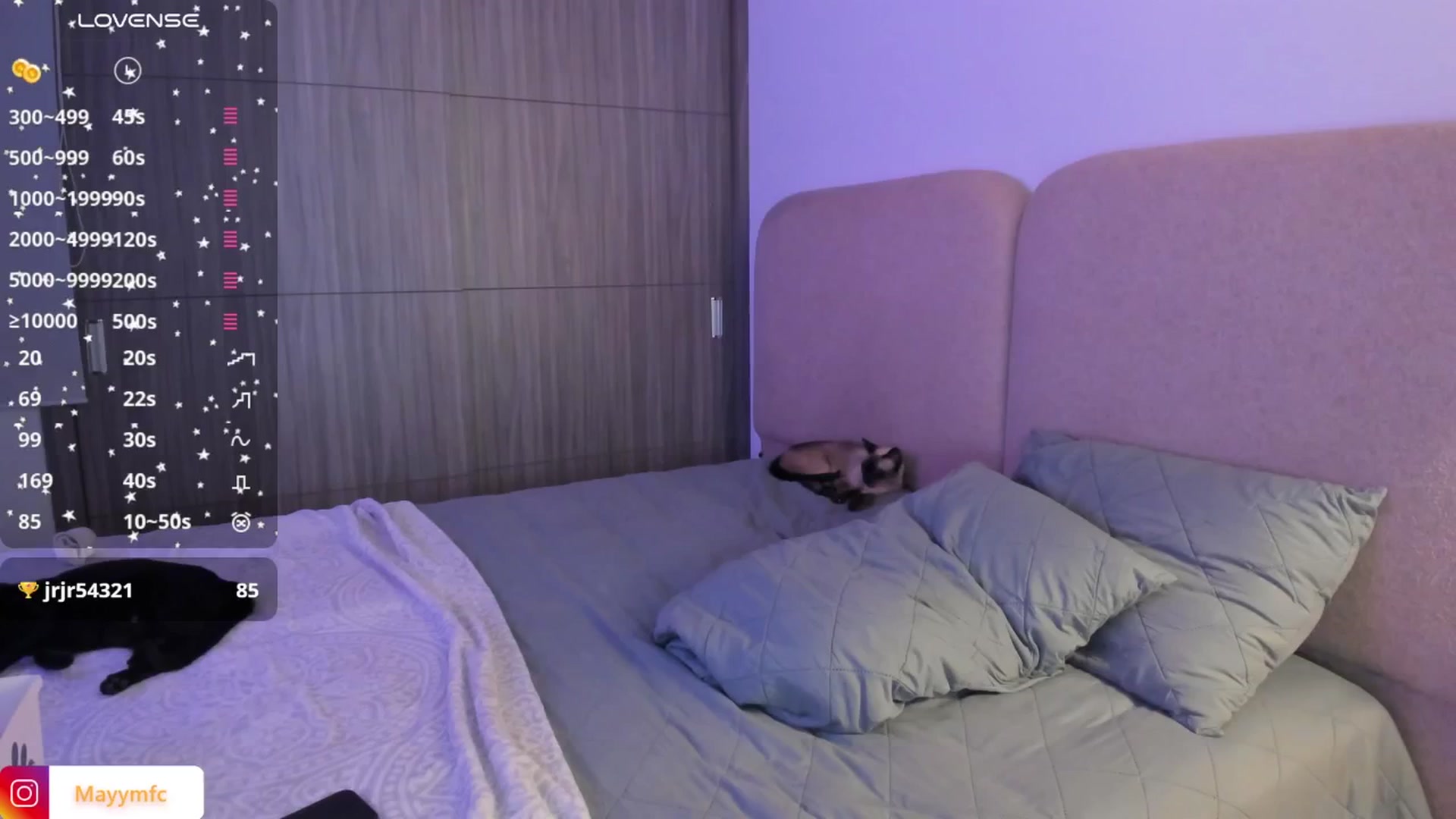 Gallery image thumbnail from Maysoon_'s myfreecams stream on, 05/21/2025, 17:57 image 20 of 20