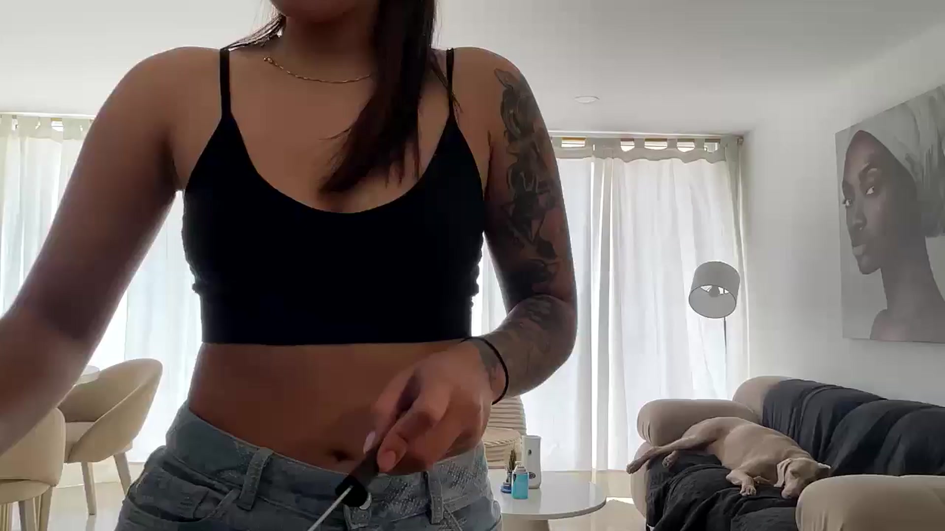 Gallery image thumbnail from Maysoon_'s myfreecams stream on, 05/30/2025, 17:56 image 15 of 20