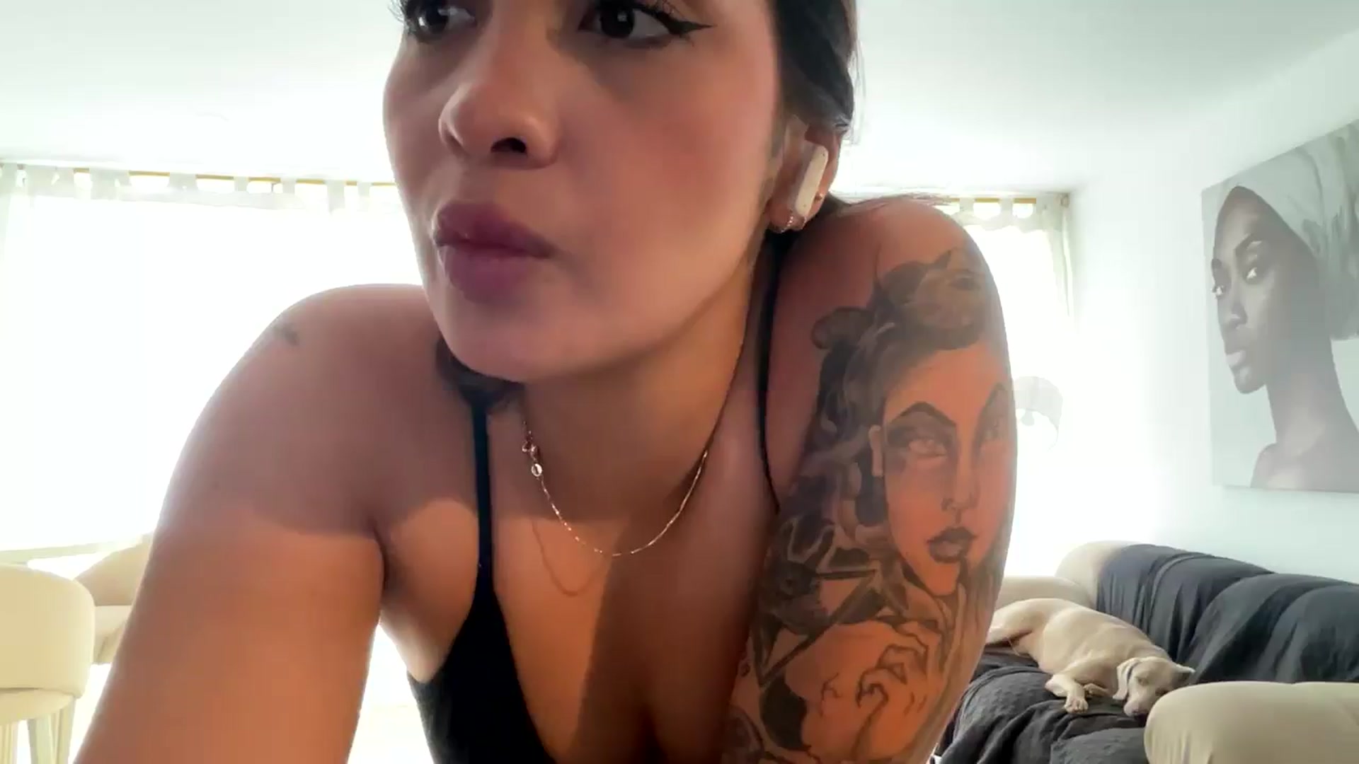 Gallery image thumbnail from Maysoon_'s myfreecams stream on, 05/30/2025, 17:56 image 12 of 20