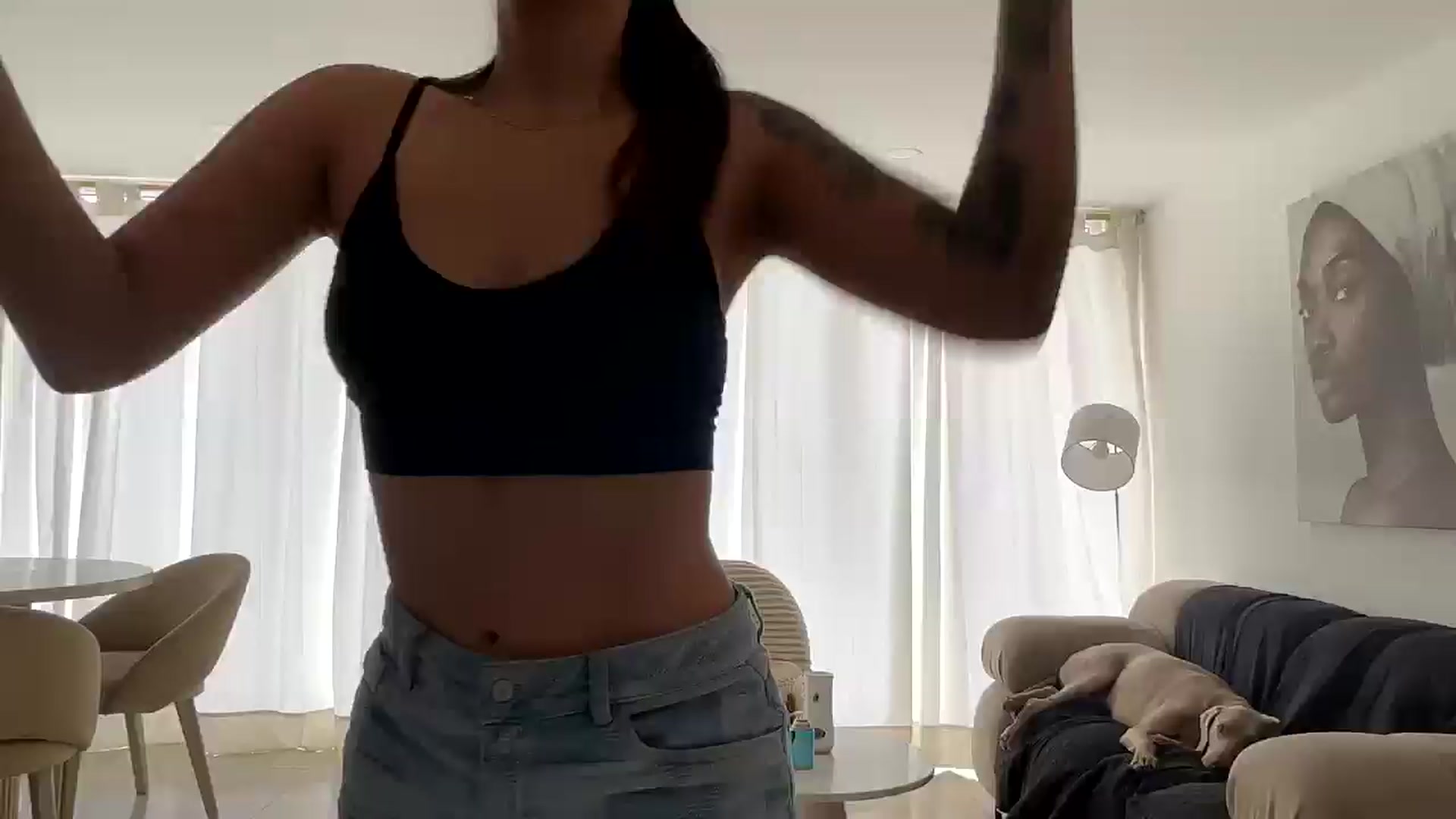Gallery image thumbnail from Maysoon_'s myfreecams stream on, 05/30/2025, 17:56 image 16 of 20