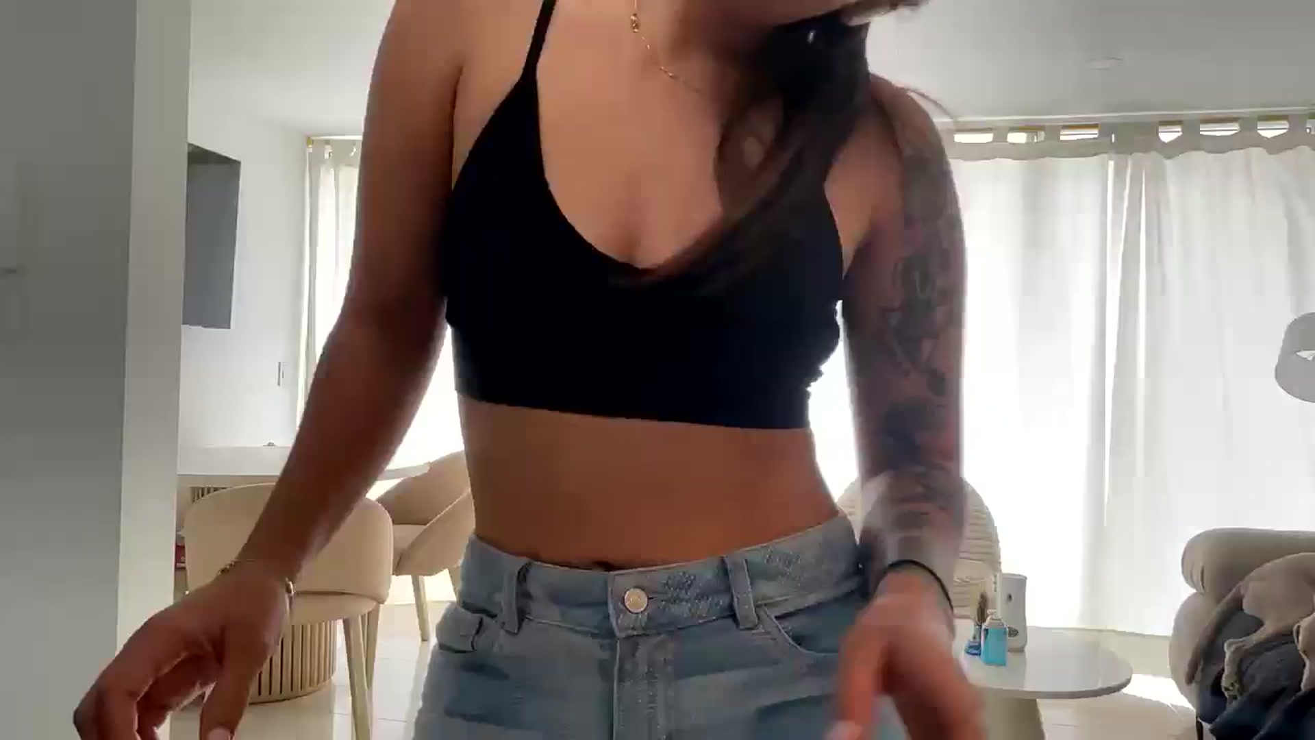 Gallery image thumbnail from Maysoon_'s myfreecams stream on, 05/30/2025, 17:56 image 8 of 20