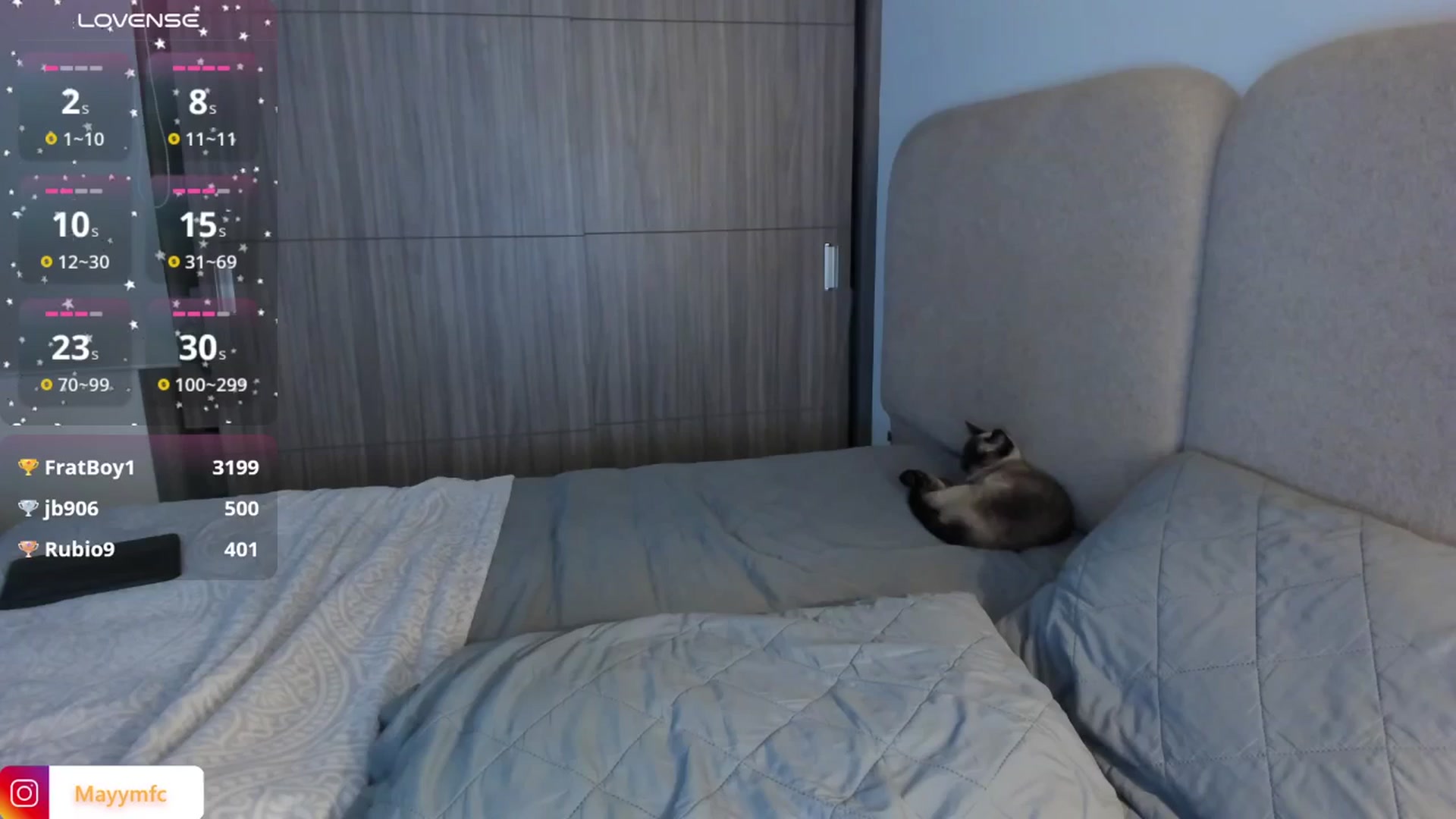 Gallery image thumbnail from Maysoon_'s myfreecams stream on, 06/26/2025, 19:02 image 16 of 20