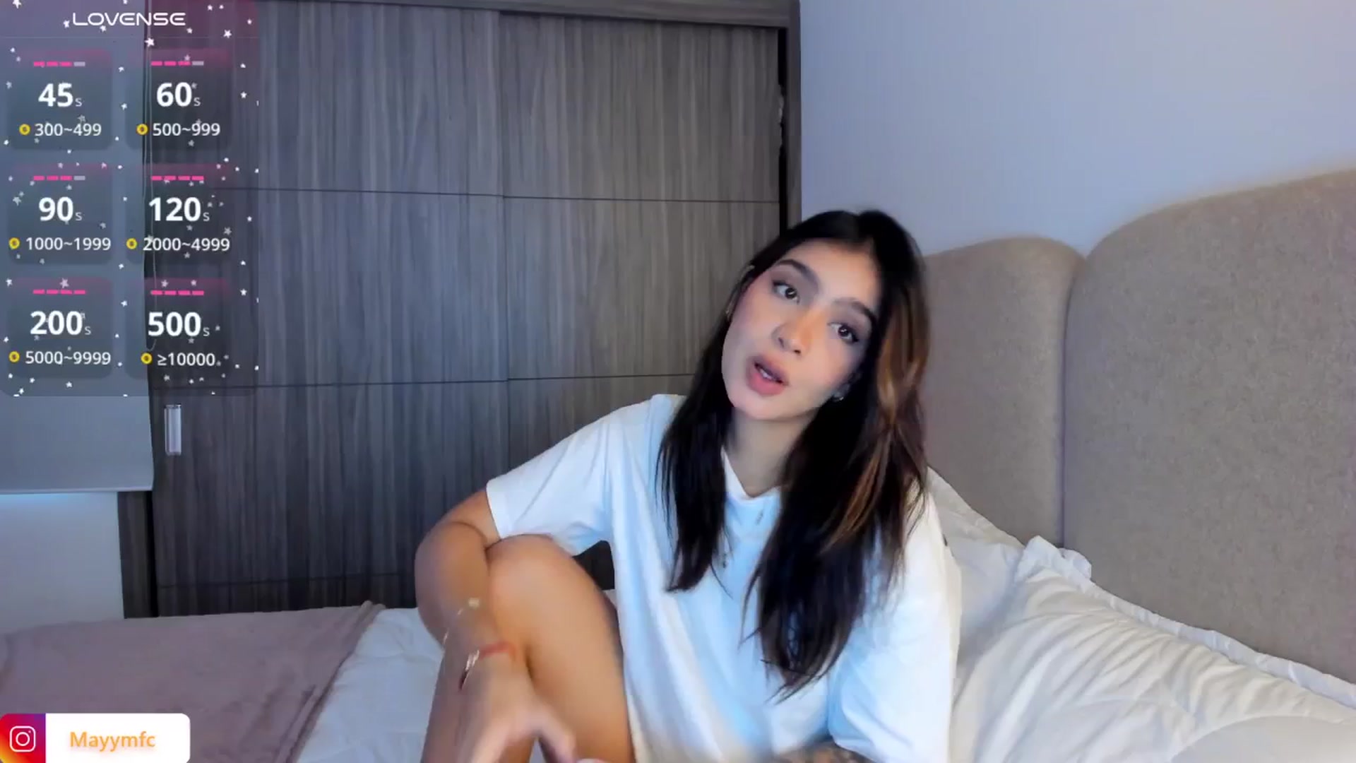 Gallery image thumbnail from Maysoon_'s myfreecams stream on, 07/29/2025, 18:15 image 1 of 20