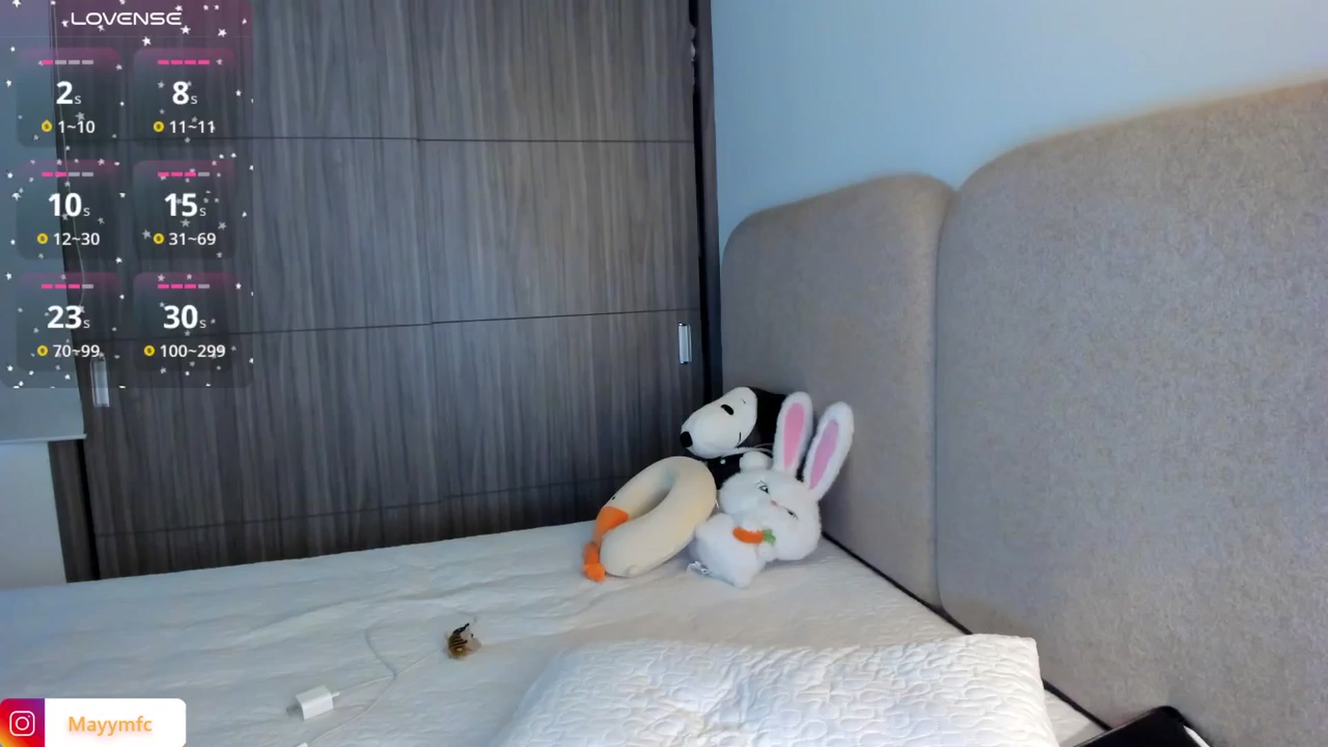 Gallery image thumbnail from Maysoon_'s myfreecams stream on, 08/12/2025, 17:34 image 4 of 20