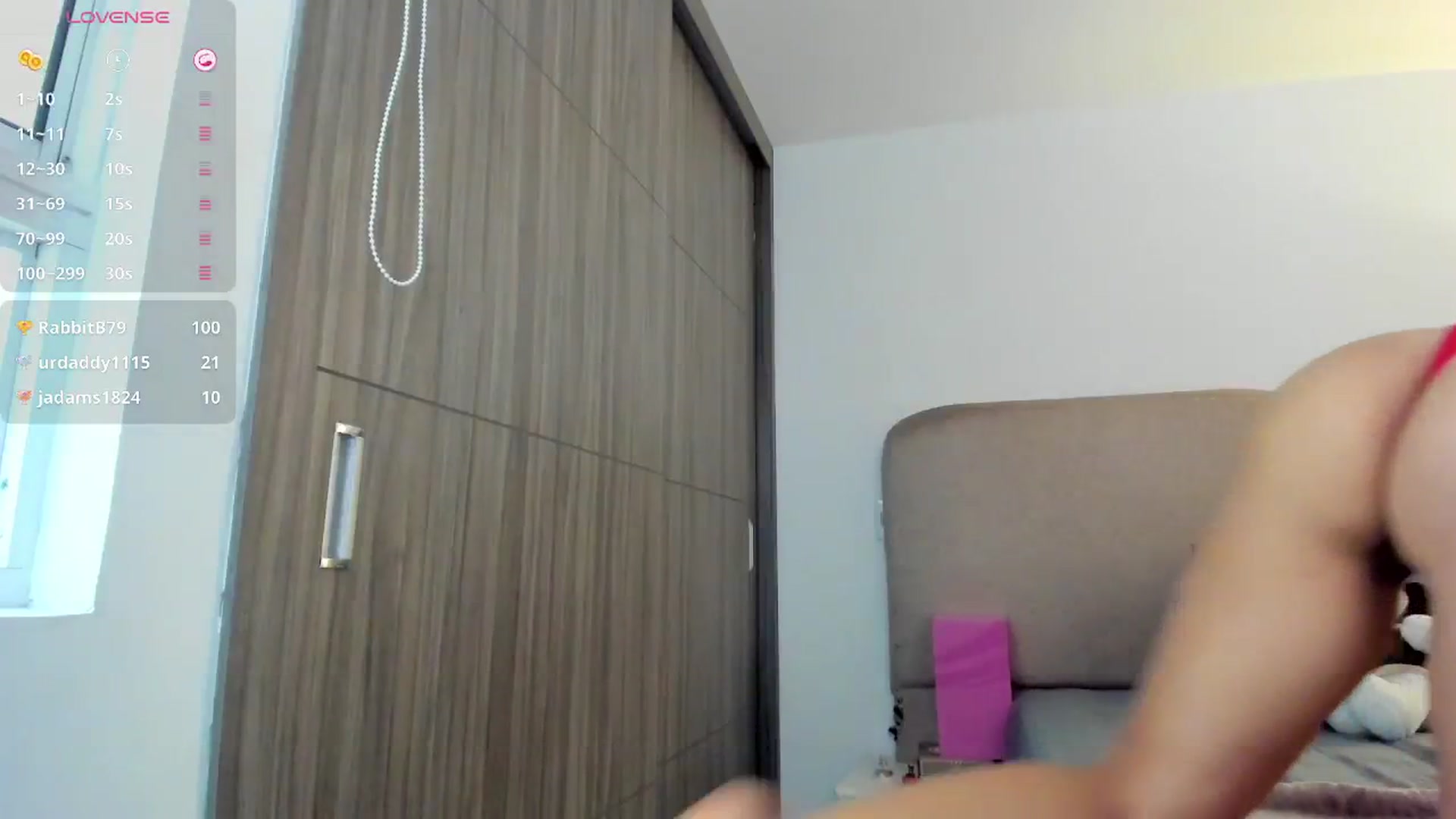 Gallery image thumbnail from Maysoon_'s myfreecams stream on, 10/02/2025, 17:16 image 17 of 20