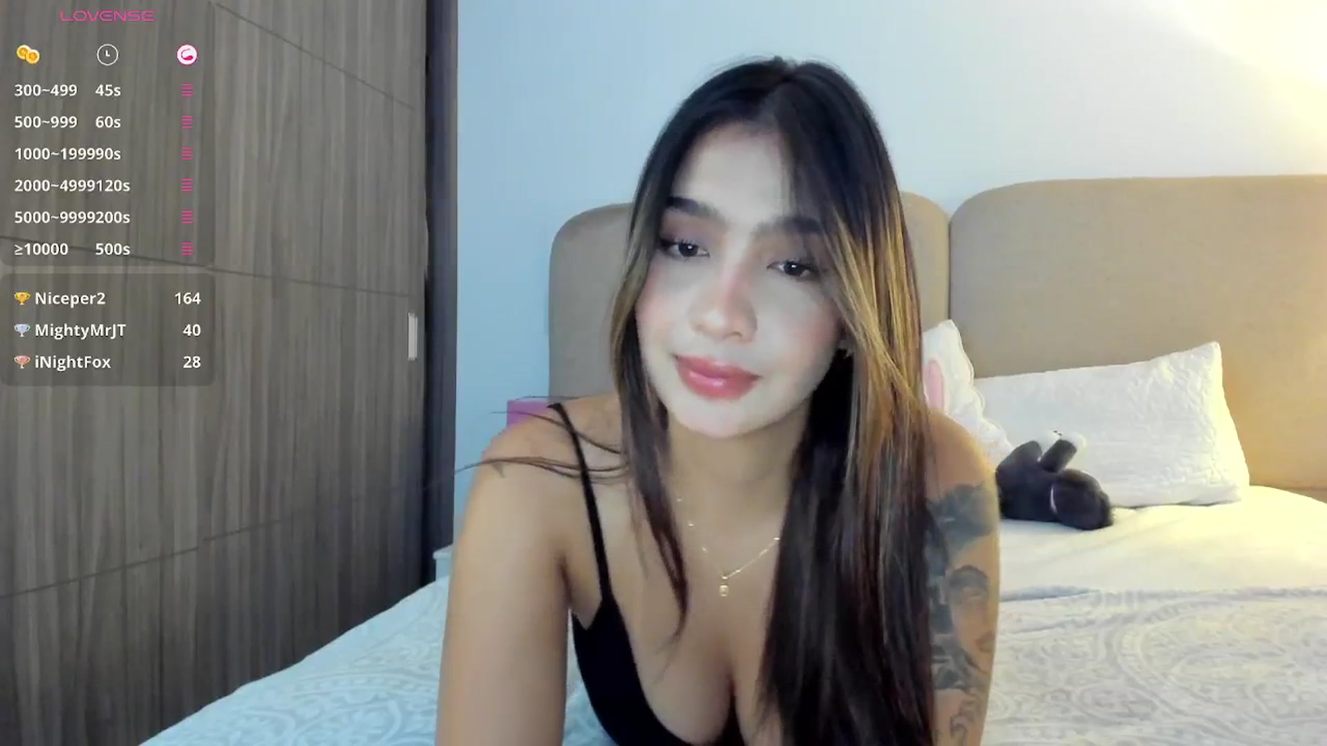 Gallery image thumbnail from Maysoon_'s myfreecams stream on, 10/07/2025, 18:15 image 19 of 20