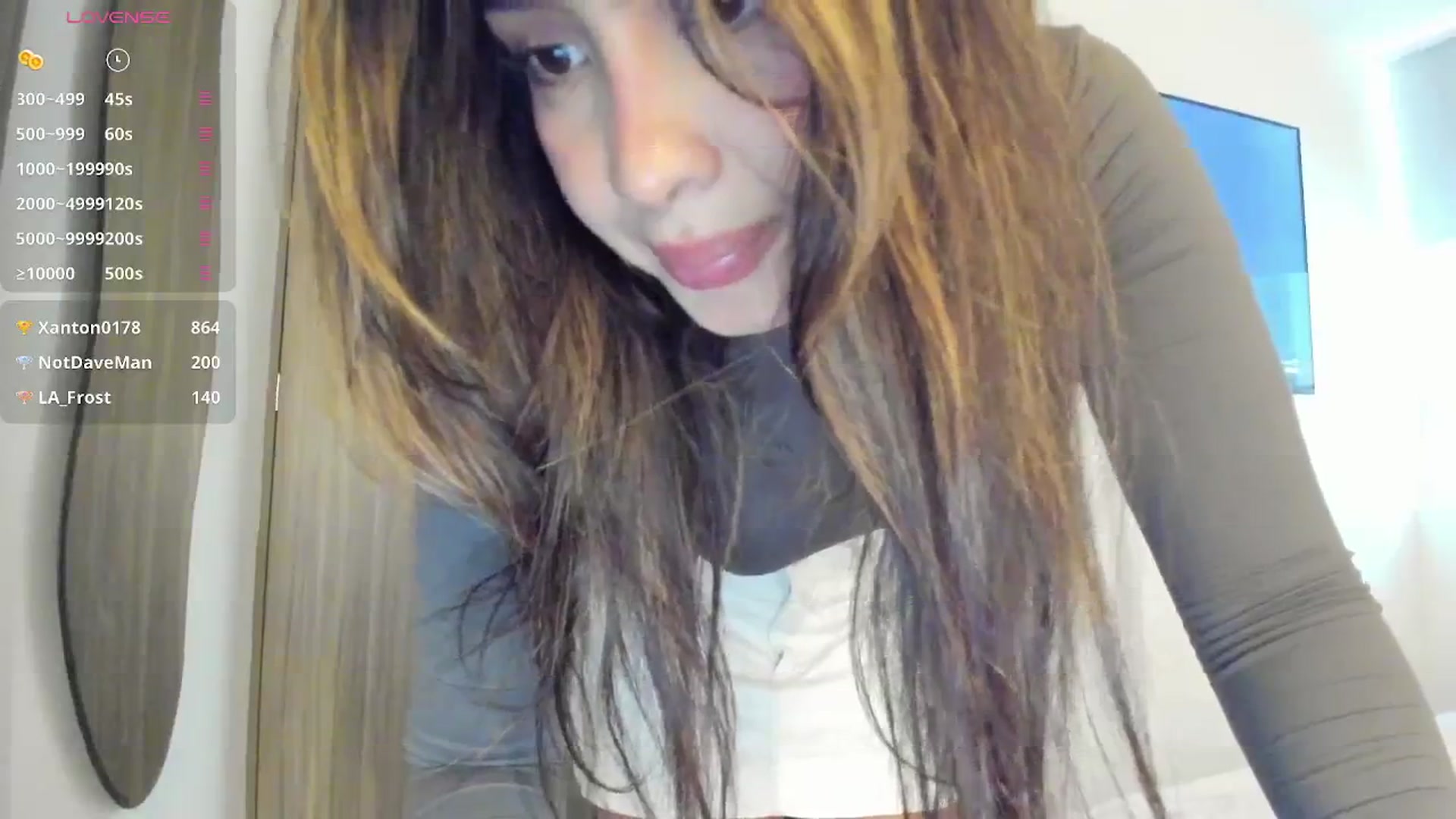 Gallery image thumbnail from Maysoon_'s myfreecams stream on, 10/08/2025, 20:23 image 15 of 20