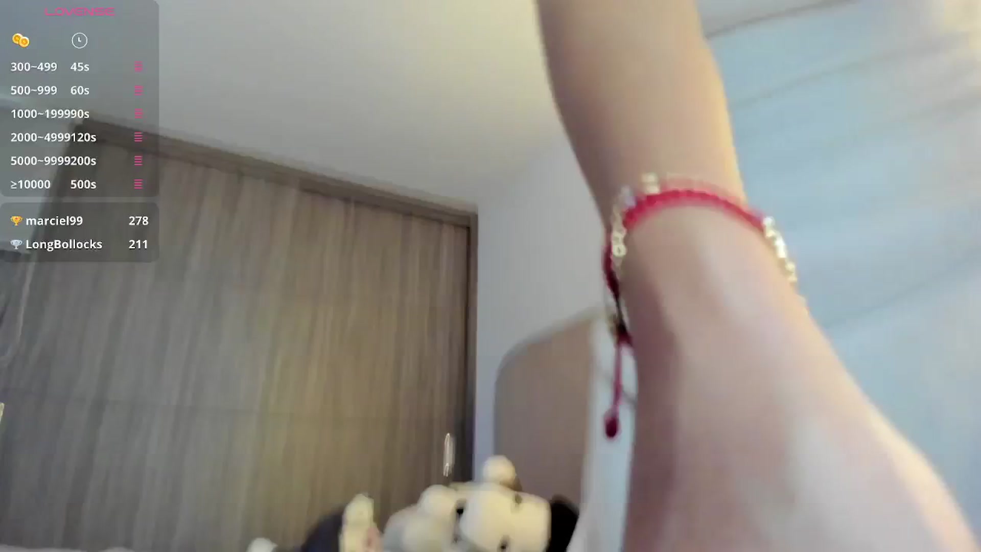 Gallery image thumbnail from Maysoon_'s myfreecams stream on, 10/09/2025, 21:44 image 5 of 20