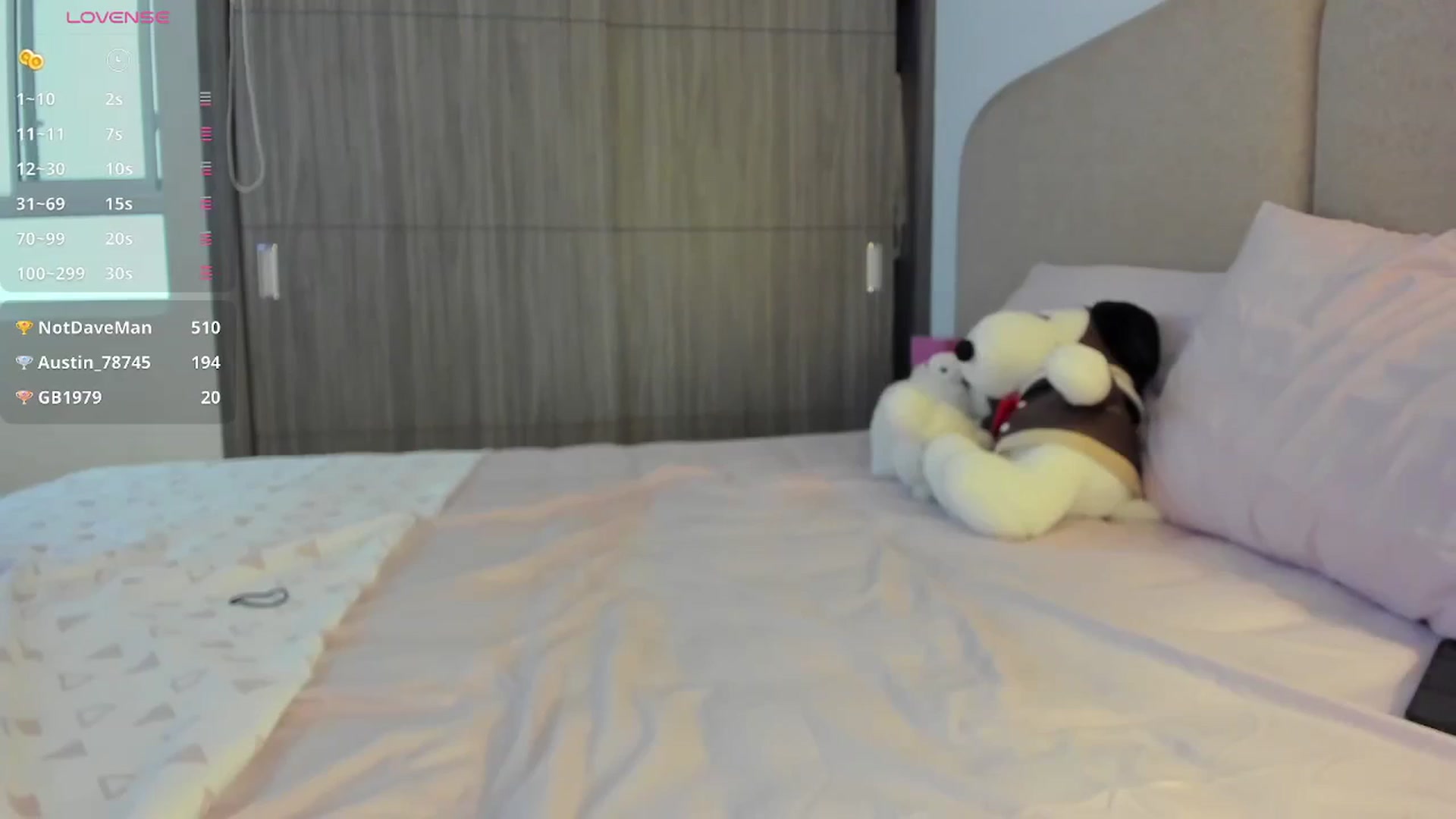Gallery image thumbnail from Maysoon_'s myfreecams stream on, 10/15/2025, 22:24 image 14 of 20