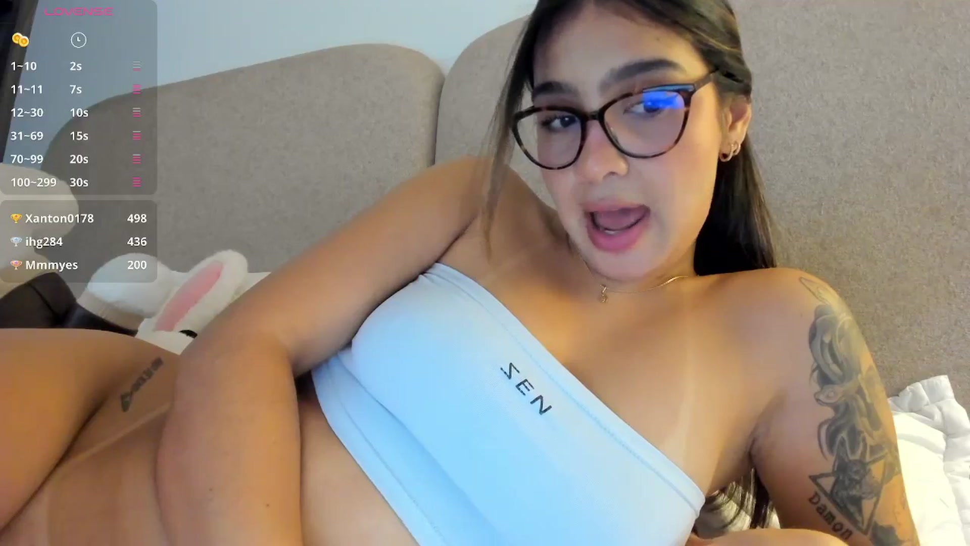 Gallery image thumbnail from Maysoon_'s myfreecams stream on, 10/24/2025, 17:19 image 16 of 20