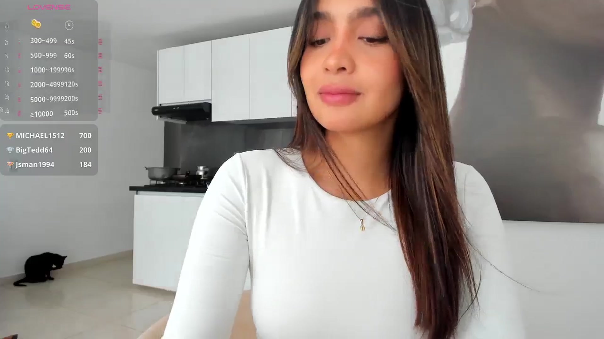Gallery image thumbnail from Maysoon_'s myfreecams stream on, 11/05/2025, 19:47 image 17 of 20