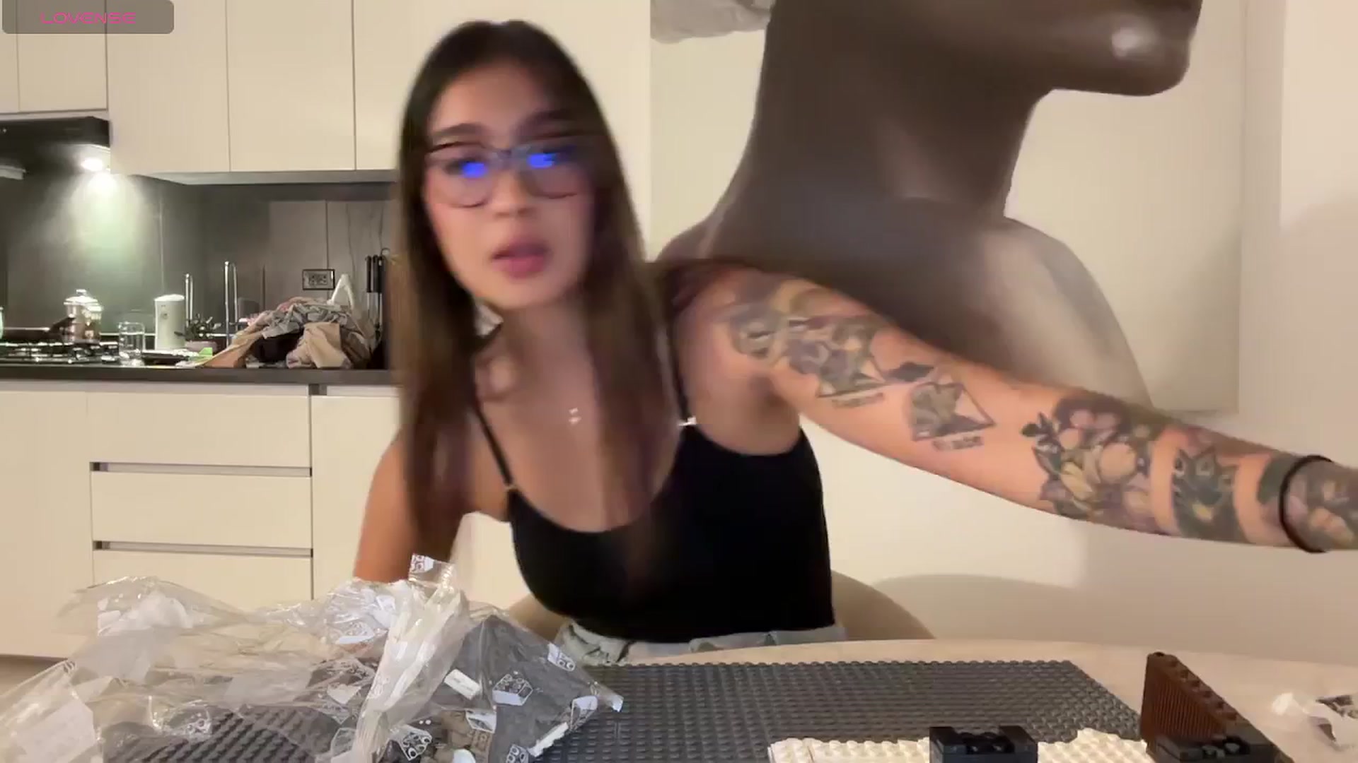 Gallery image thumbnail from Maysoon_'s myfreecams stream on, 11/11/2025, 01:00 image 1 of 20