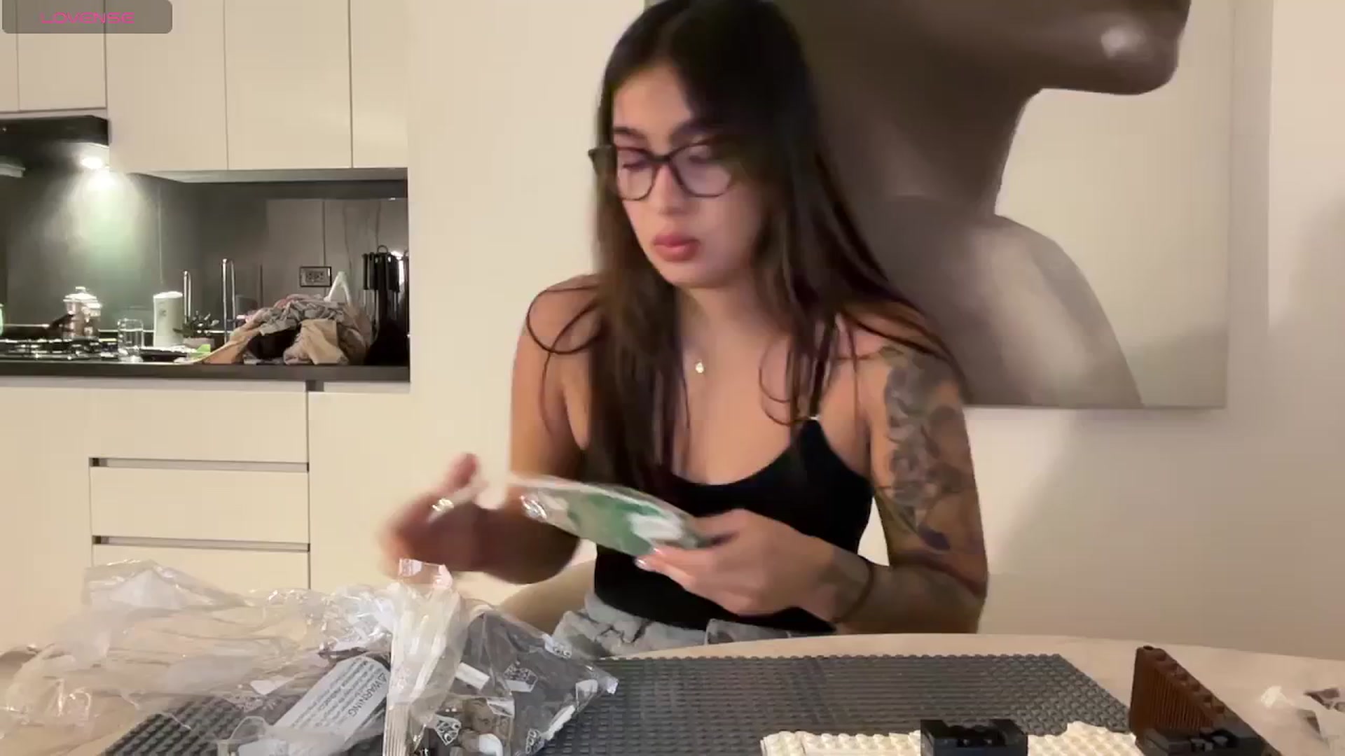 Gallery image thumbnail from Maysoon_'s myfreecams stream on, 11/11/2025, 01:00 image 2 of 20