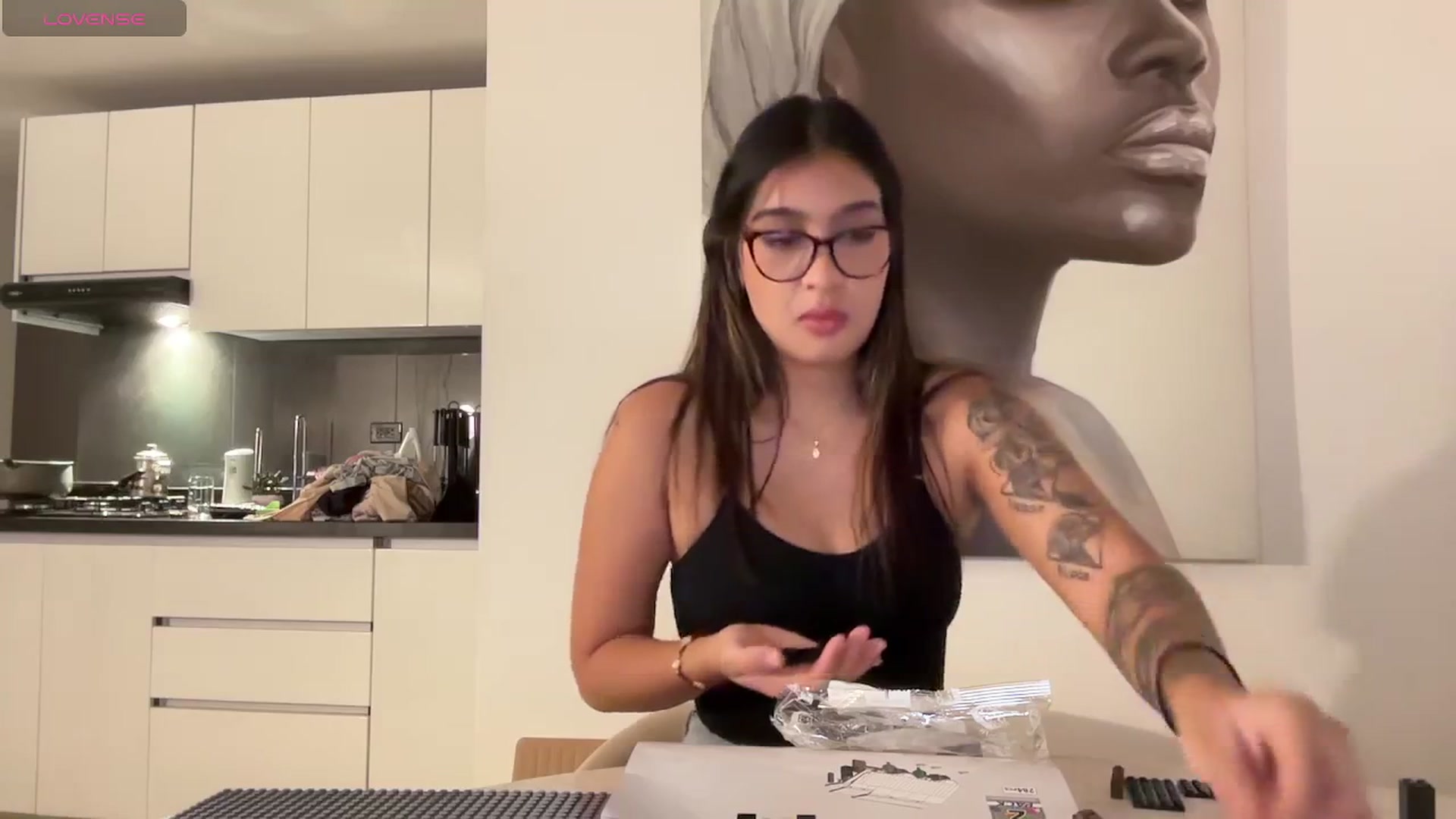 Gallery image thumbnail from Maysoon_'s myfreecams stream on, 11/11/2025, 01:00 image 12 of 20