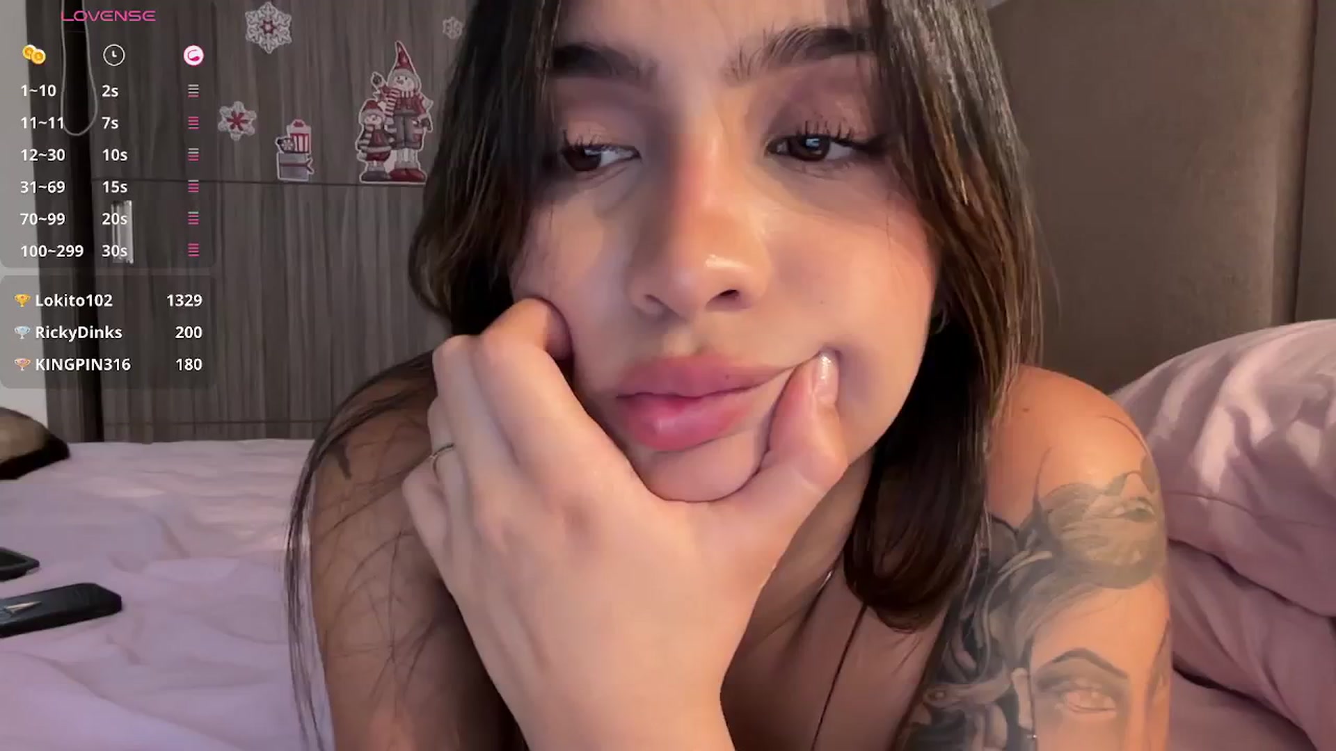 Gallery image thumbnail from Maysoon_'s myfreecams stream on, 11/19/2025, 22:00 image 19 of 20