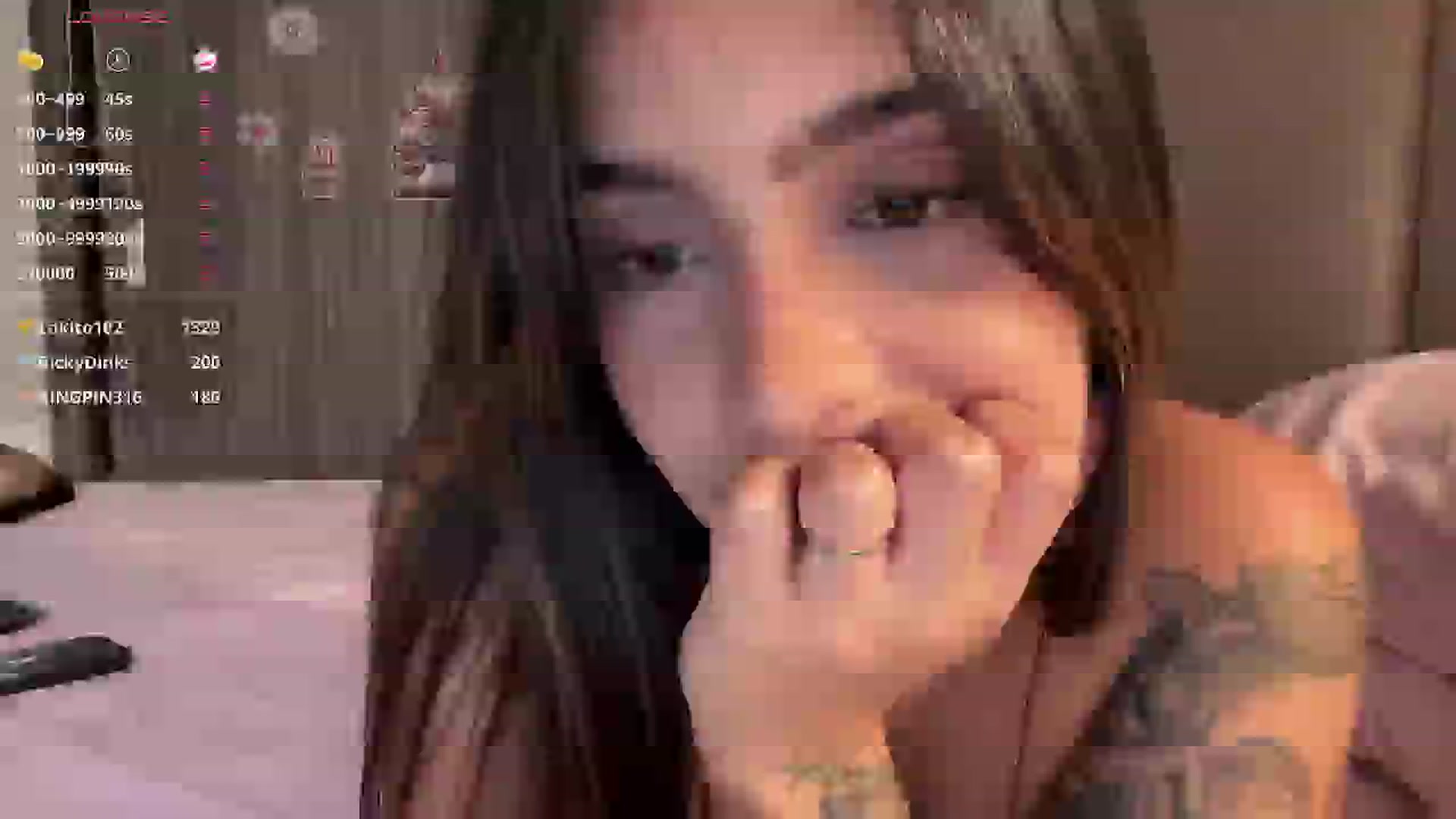 Gallery image thumbnail from Maysoon_'s myfreecams stream on, 11/19/2025, 22:00 image 17 of 20