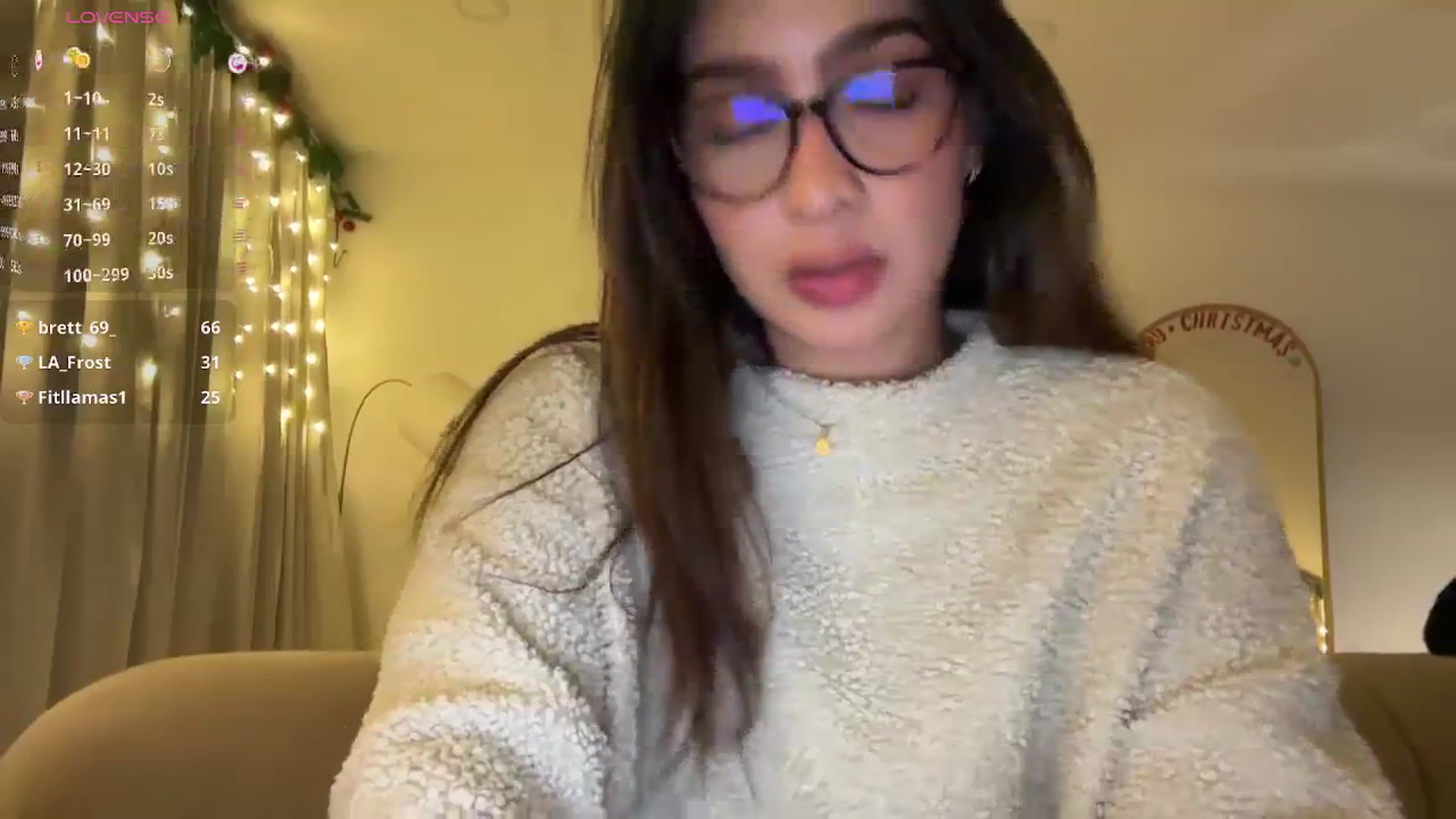 Gallery image thumbnail from Maysoon_'s myfreecams stream on, 12/10/2025, 03:10 image 2 of 20