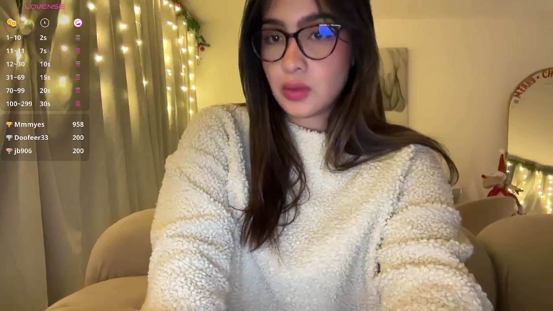 Gallery image thumbnail from Maysoon_'s myfreecams stream on, 12/10/2025, 03:10 image 18 of 20