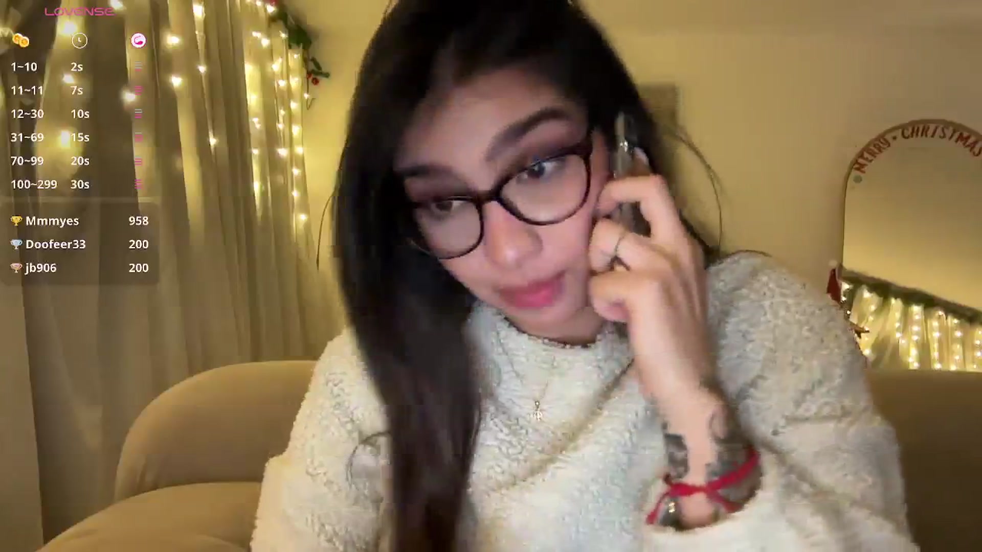 Gallery image thumbnail from Maysoon_'s myfreecams stream on, 12/10/2025, 03:10 image 20 of 20