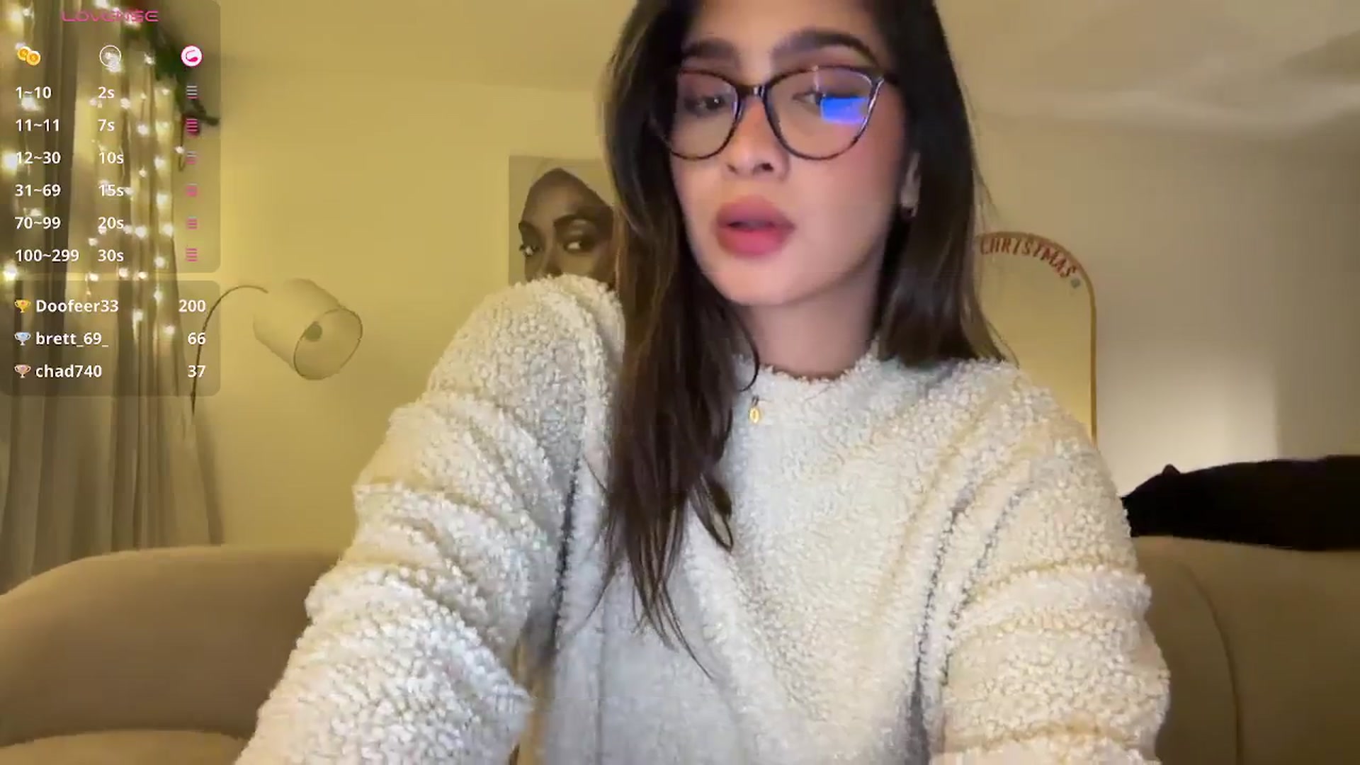 Gallery image thumbnail from Maysoon_'s myfreecams stream on, 12/10/2025, 03:10 image 7 of 20