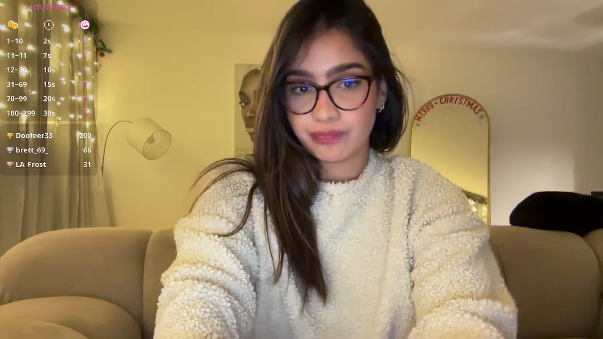 Gallery image thumbnail from Maysoon_'s myfreecams stream on, 12/10/2025, 03:10 image 4 of 20