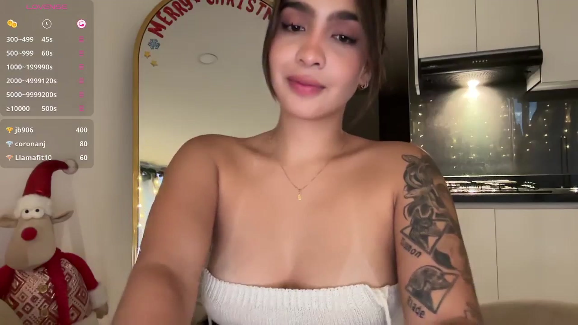Gallery image thumbnail from Maysoon_'s myfreecams stream on, 12/15/2025, 23:34 image 13 of 20