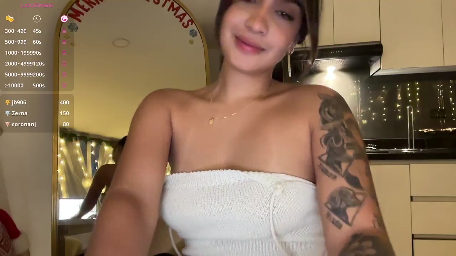Gallery image thumbnail from Maysoon_'s myfreecams stream on, 12/15/2025, 23:34 image 15 of 20