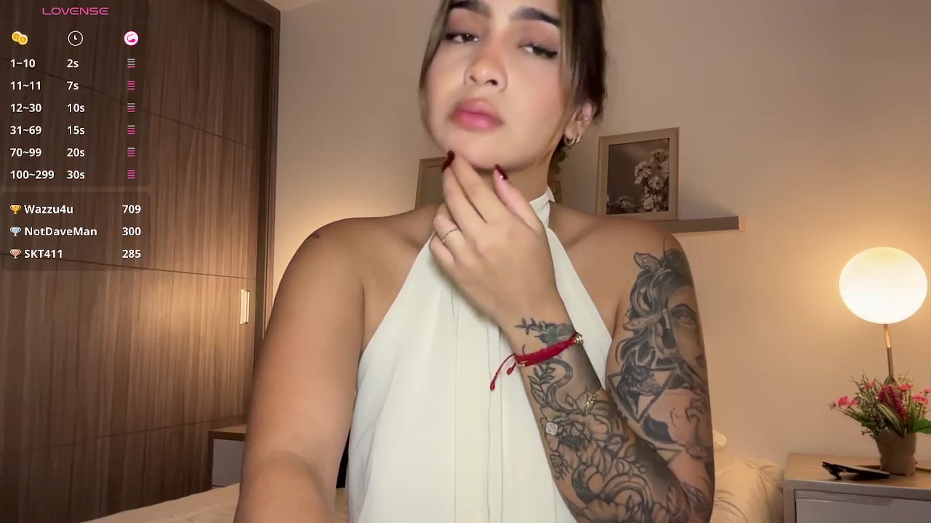 Gallery image thumbnail from Maysoon_'s myfreecams stream on, 01/24/2026, 24:34 image 14 of 20
