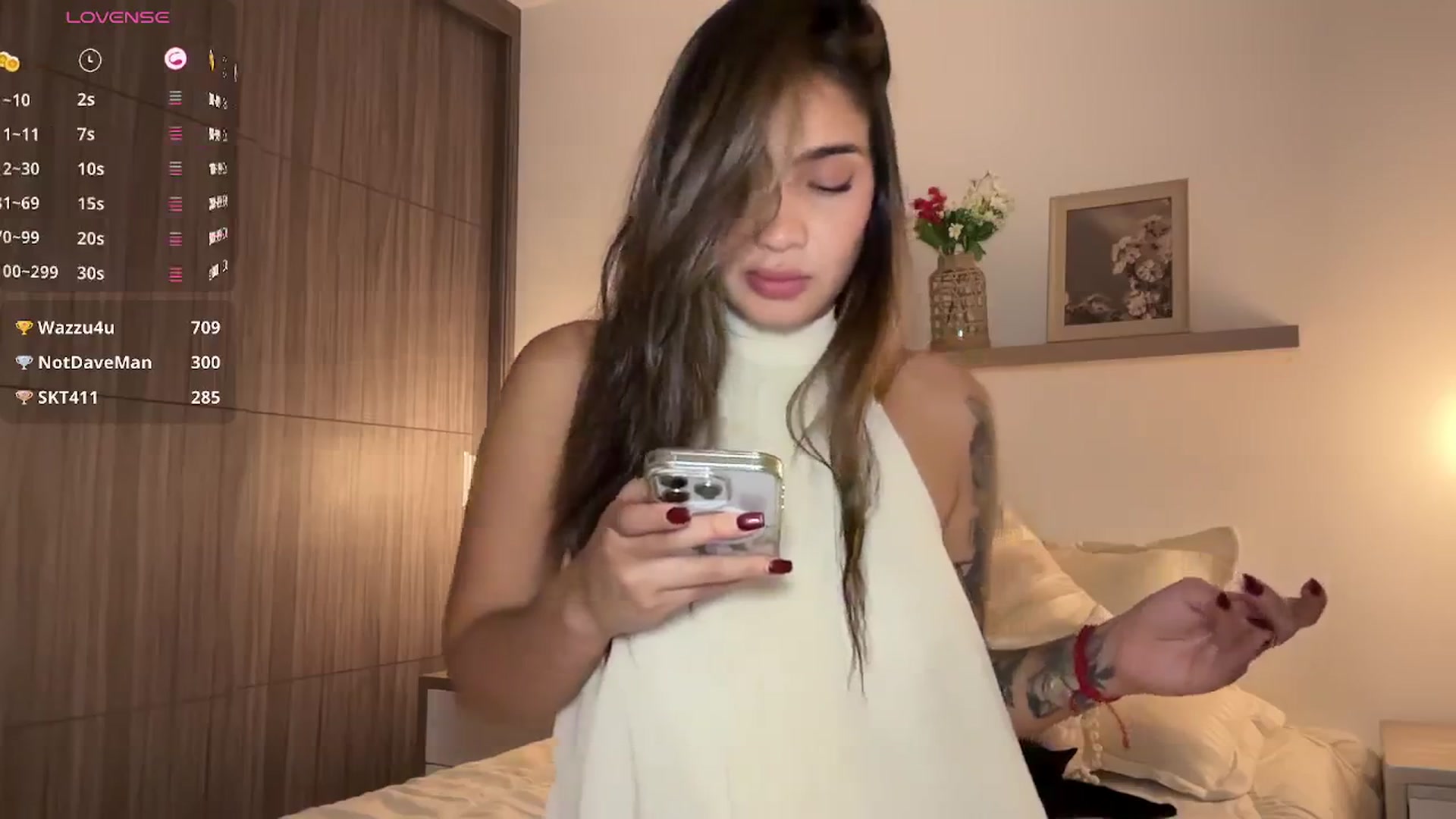 Gallery image thumbnail from Maysoon_'s myfreecams stream on, 01/24/2026, 24:34 image 16 of 20