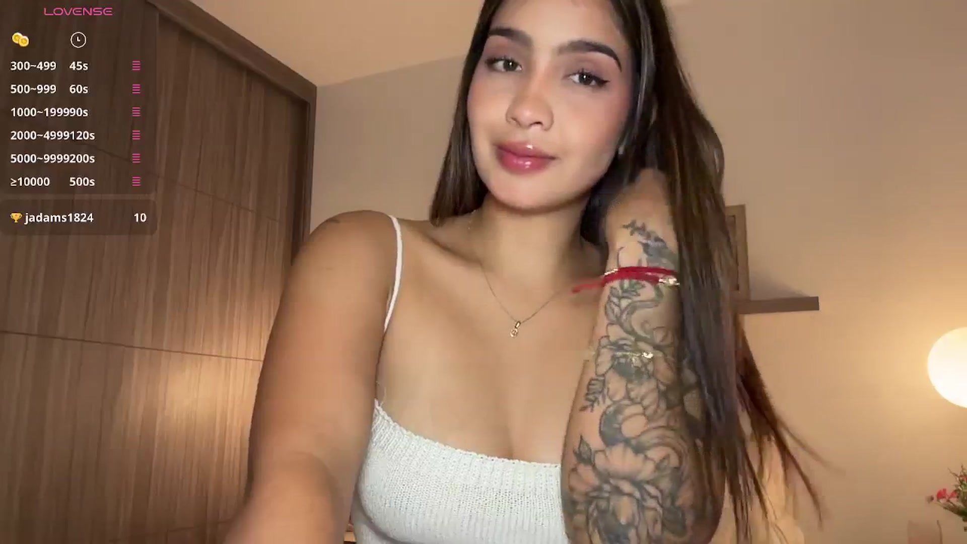 Gallery image thumbnail from Maysoon_'s myfreecams stream on, 01/26/2026, 23:24 image 3 of 20