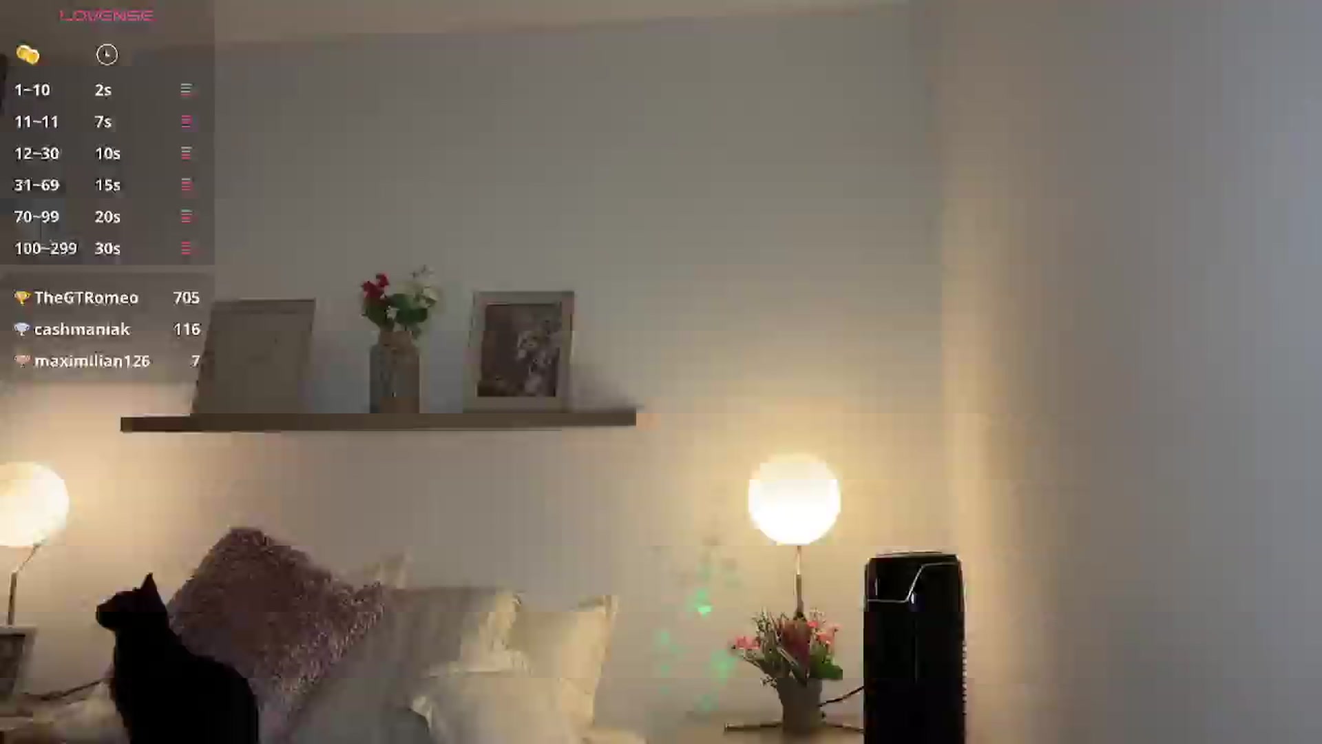 Gallery image thumbnail from Maysoon_'s myfreecams stream on, 01/27/2026, 23:30 image 18 of 20