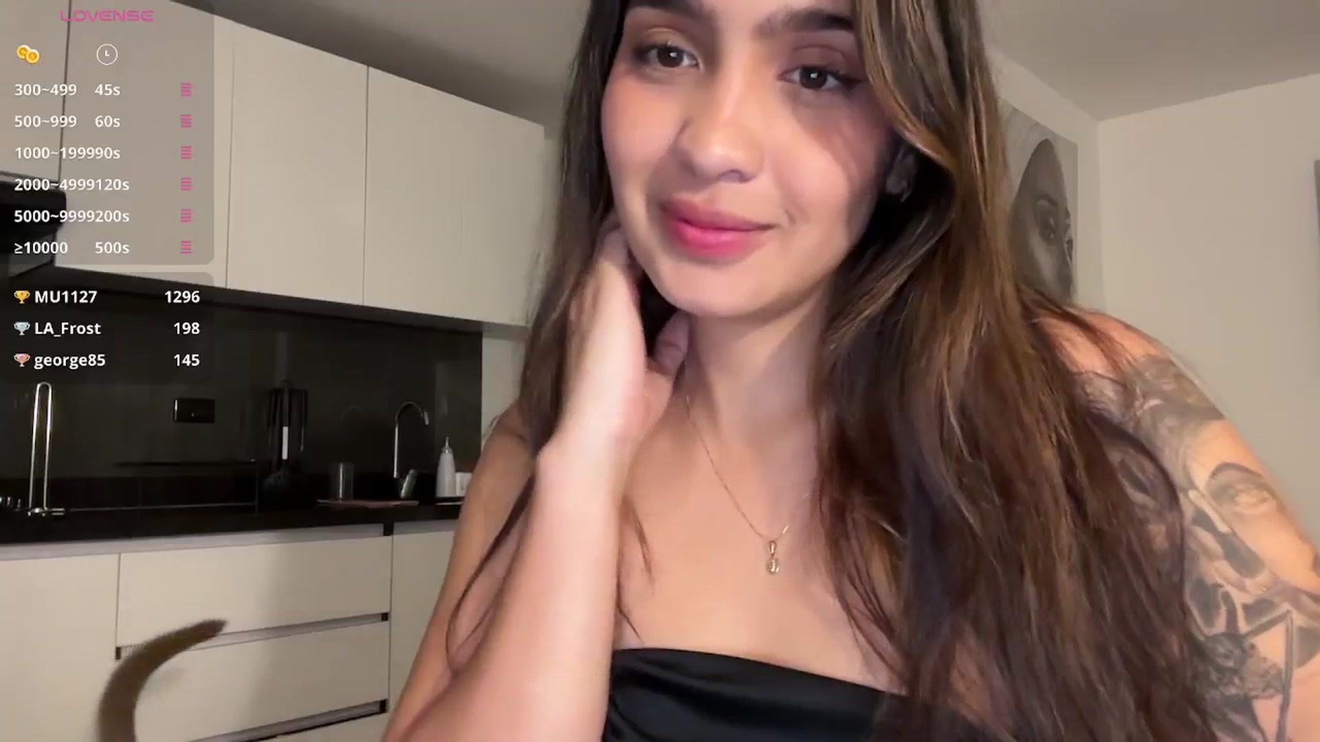 Gallery image thumbnail from Maysoon_'s myfreecams stream on, 02/03/2026, 02:03 image 18 of 20