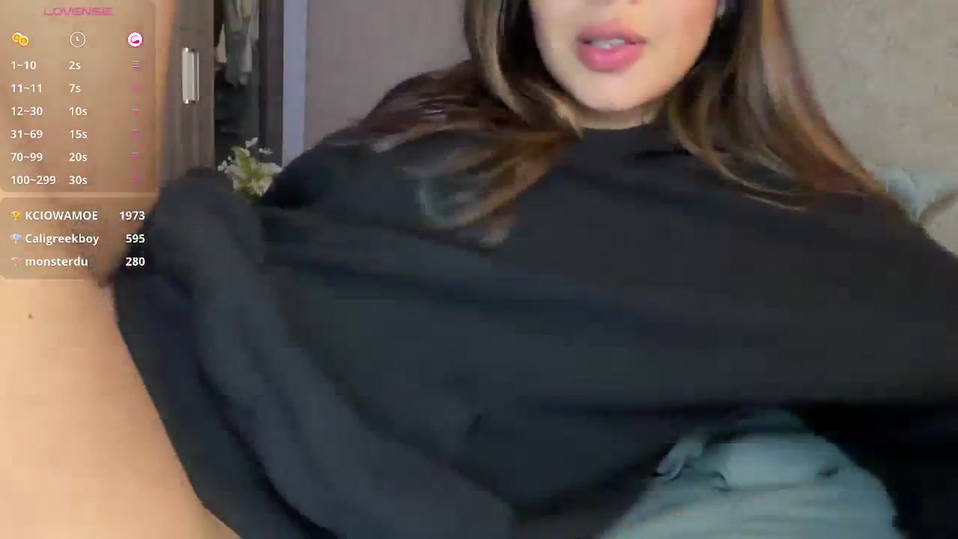 Gallery image thumbnail from Maysoon_'s myfreecams stream on, 02/04/2026, 04:41 image 16 of 20