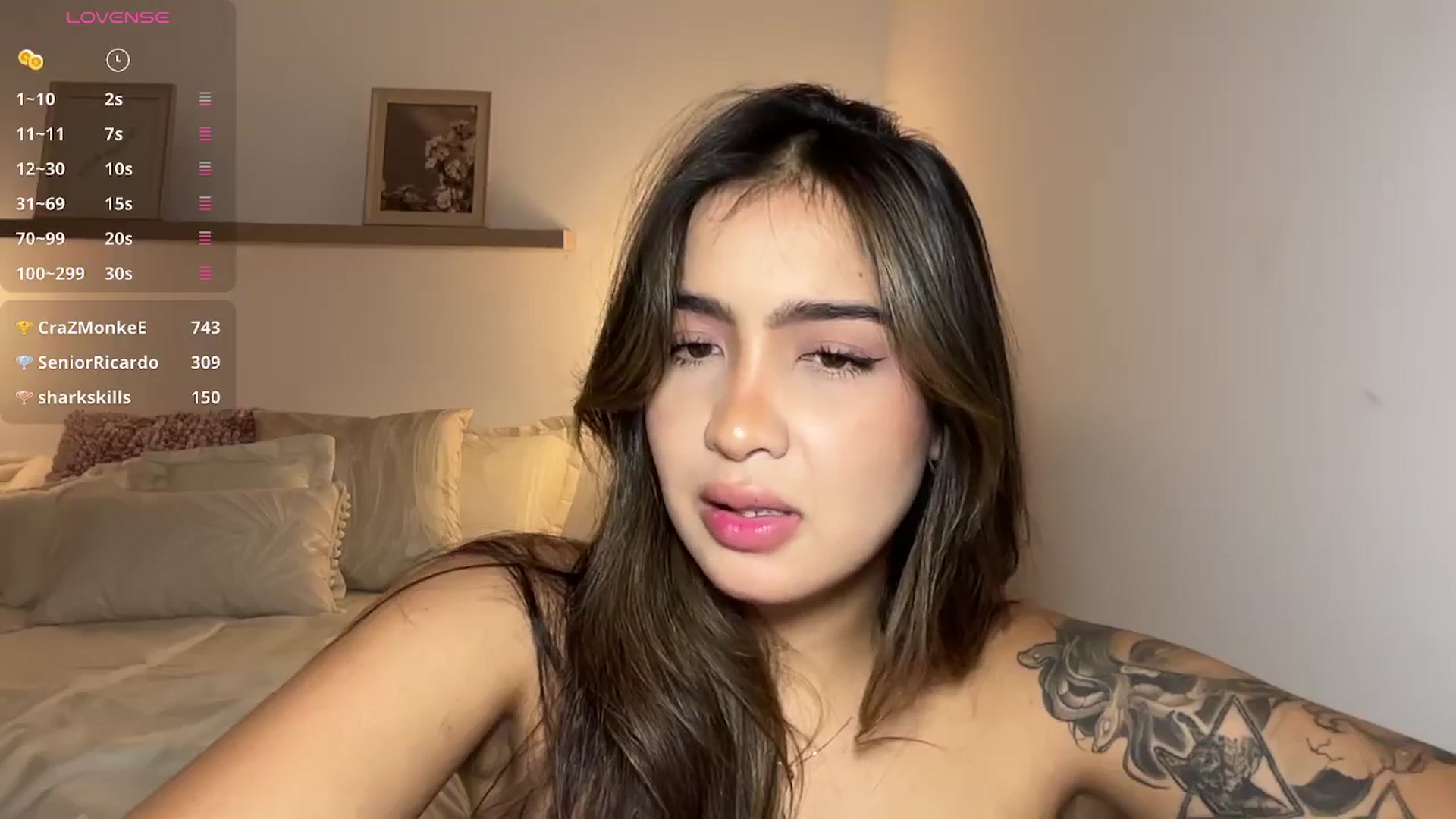 Gallery image thumbnail from Maysoon_'s myfreecams stream on, 02/12/2026, 03:46 image 11 of 20