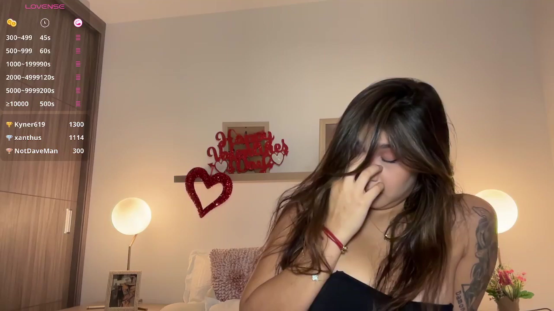 Gallery image thumbnail from Maysoon_'s myfreecams stream on, 02/18/2026, 01:49 image 9 of 20