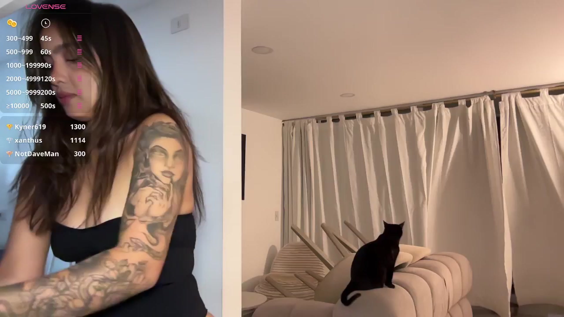 Gallery image thumbnail from Maysoon_'s myfreecams stream on, 02/18/2026, 01:49 image 11 of 20