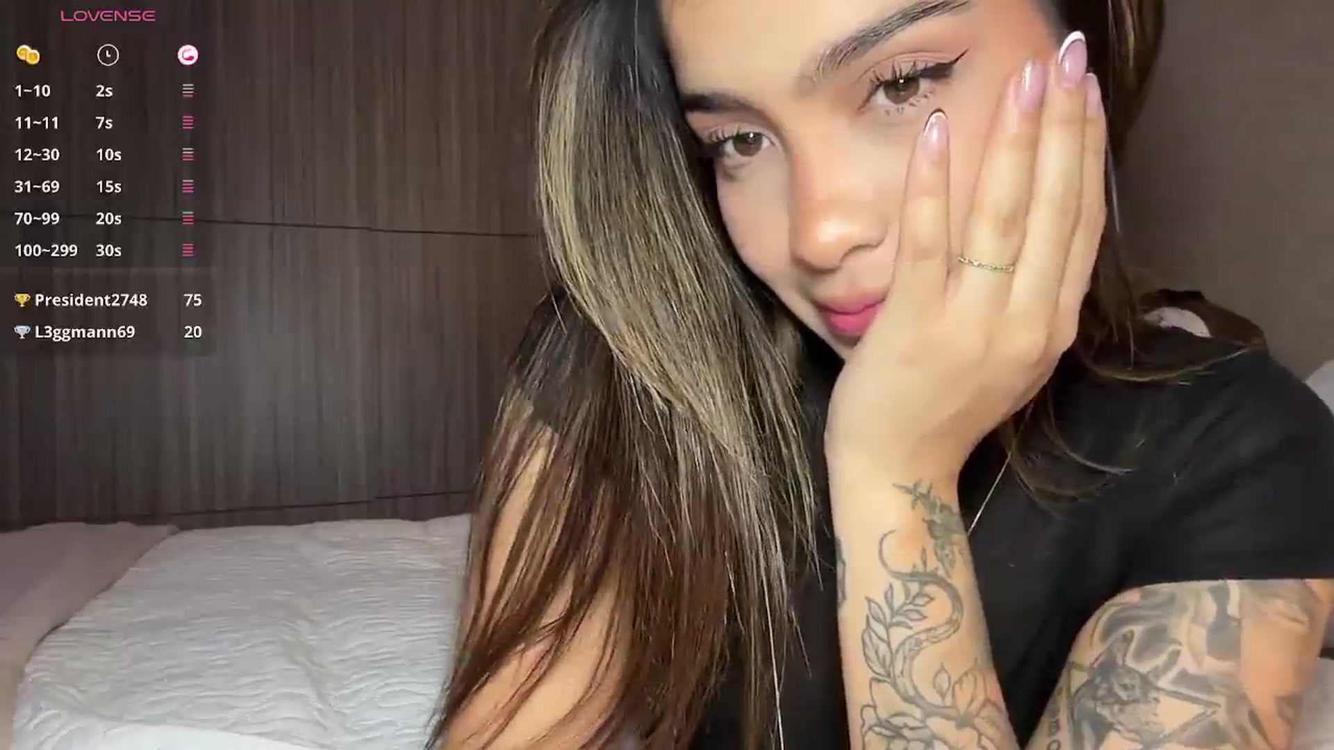 Gallery image thumbnail from Maysoon_'s myfreecams stream on, 02/22/2026, 24:02 image 3 of 20