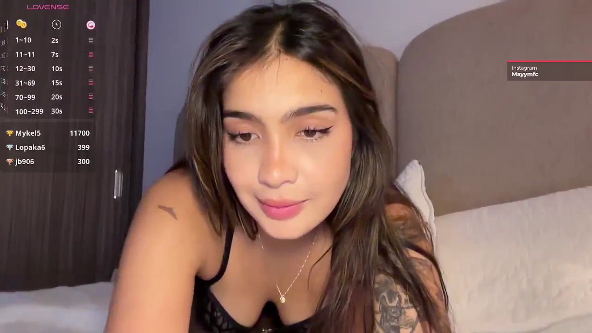 Gallery image thumbnail from Maysoon_'s myfreecams stream on, 02/22/2026, 24:26 image 13 of 20