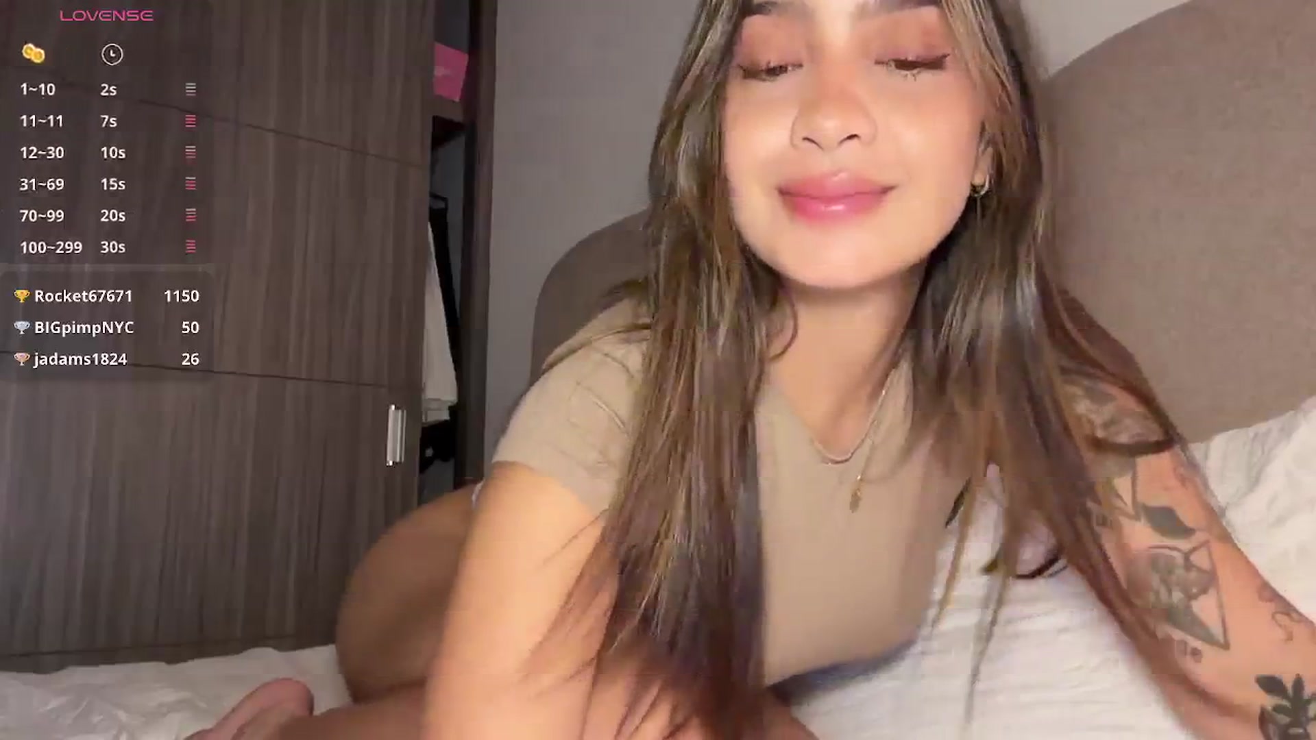 Gallery image thumbnail from Maysoon_'s myfreecams stream on, 03/18/2026, 03:01 image 5 of 20
