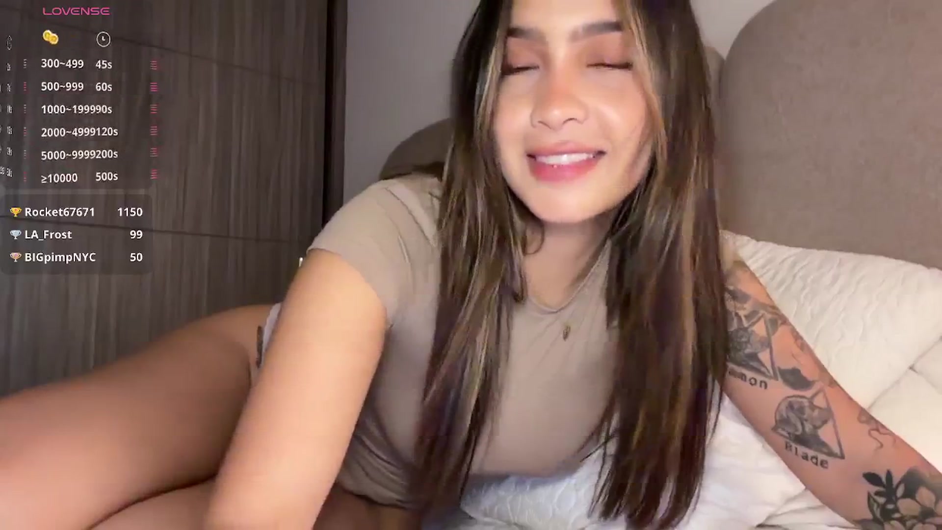 Gallery image thumbnail from Maysoon_'s myfreecams stream on, 03/18/2026, 03:01 image 10 of 20