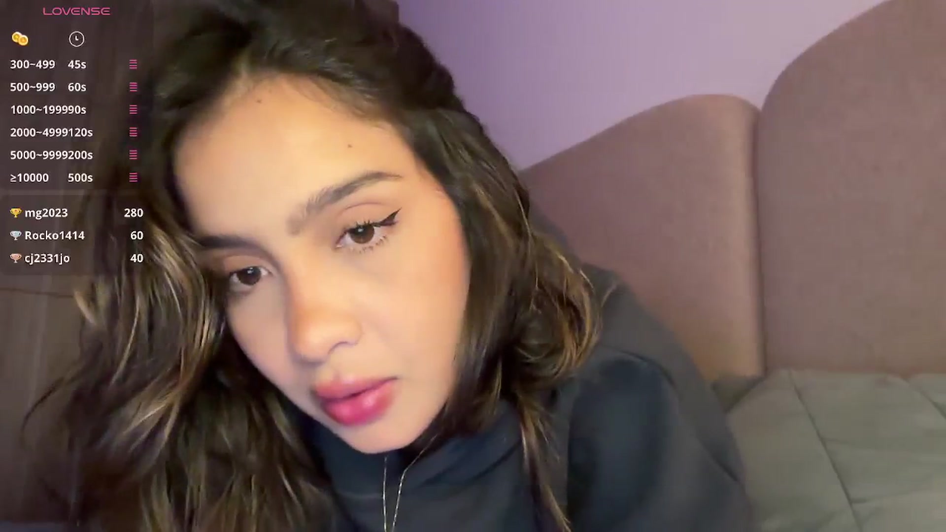 Gallery image thumbnail from Maysoon_'s myfreecams stream on, 04/17/2026, 04:29 image 5 of 20