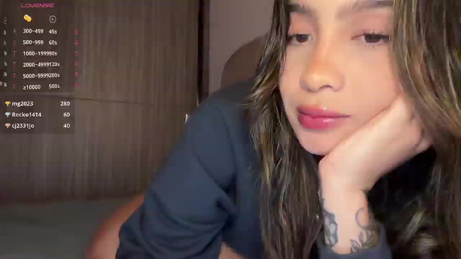Gallery image thumbnail from Maysoon_'s myfreecams stream on, 04/17/2026, 04:29 image 2 of 20
