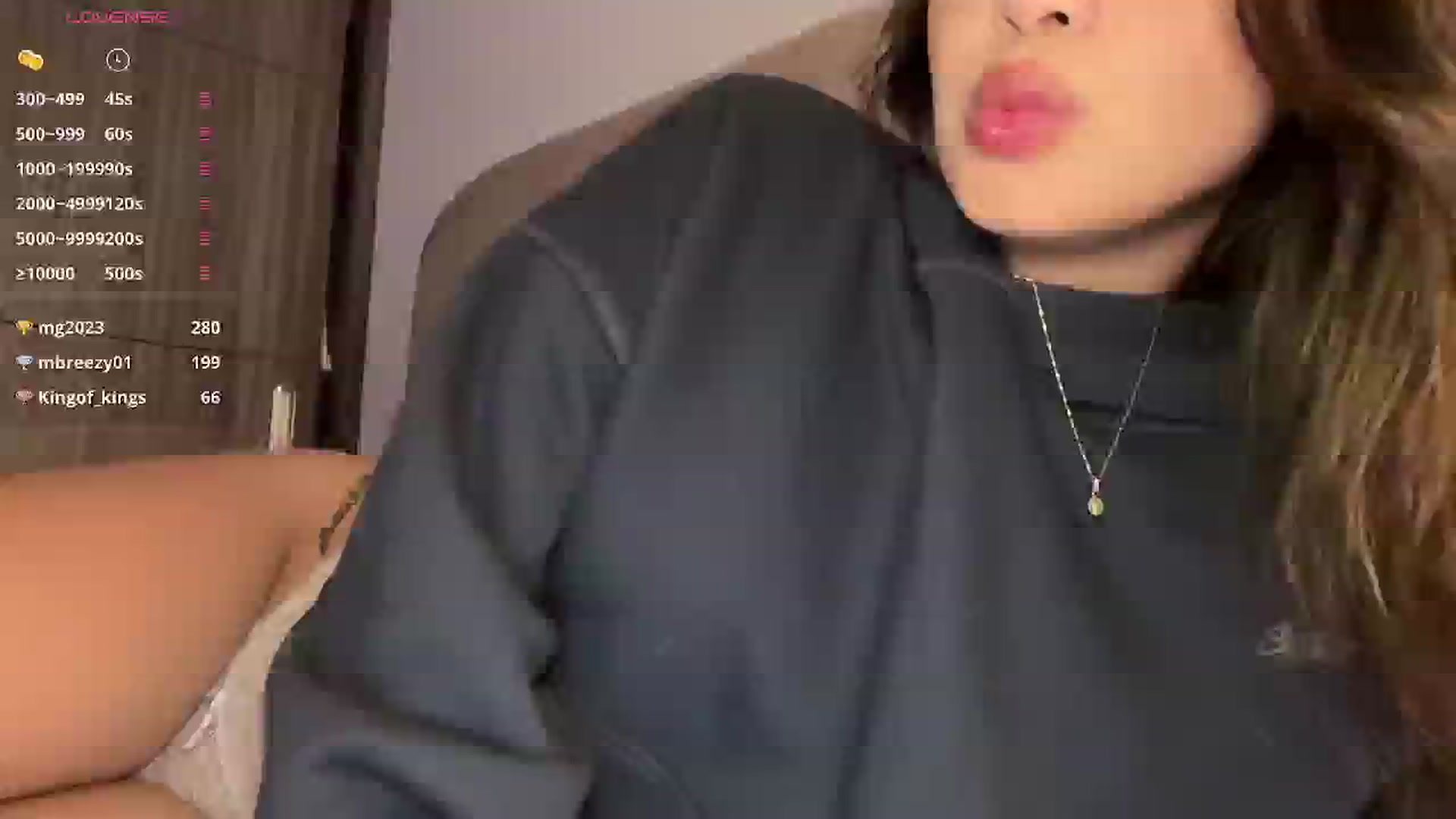 Gallery image thumbnail from Maysoon_'s myfreecams stream on, 04/17/2026, 04:29 image 12 of 20