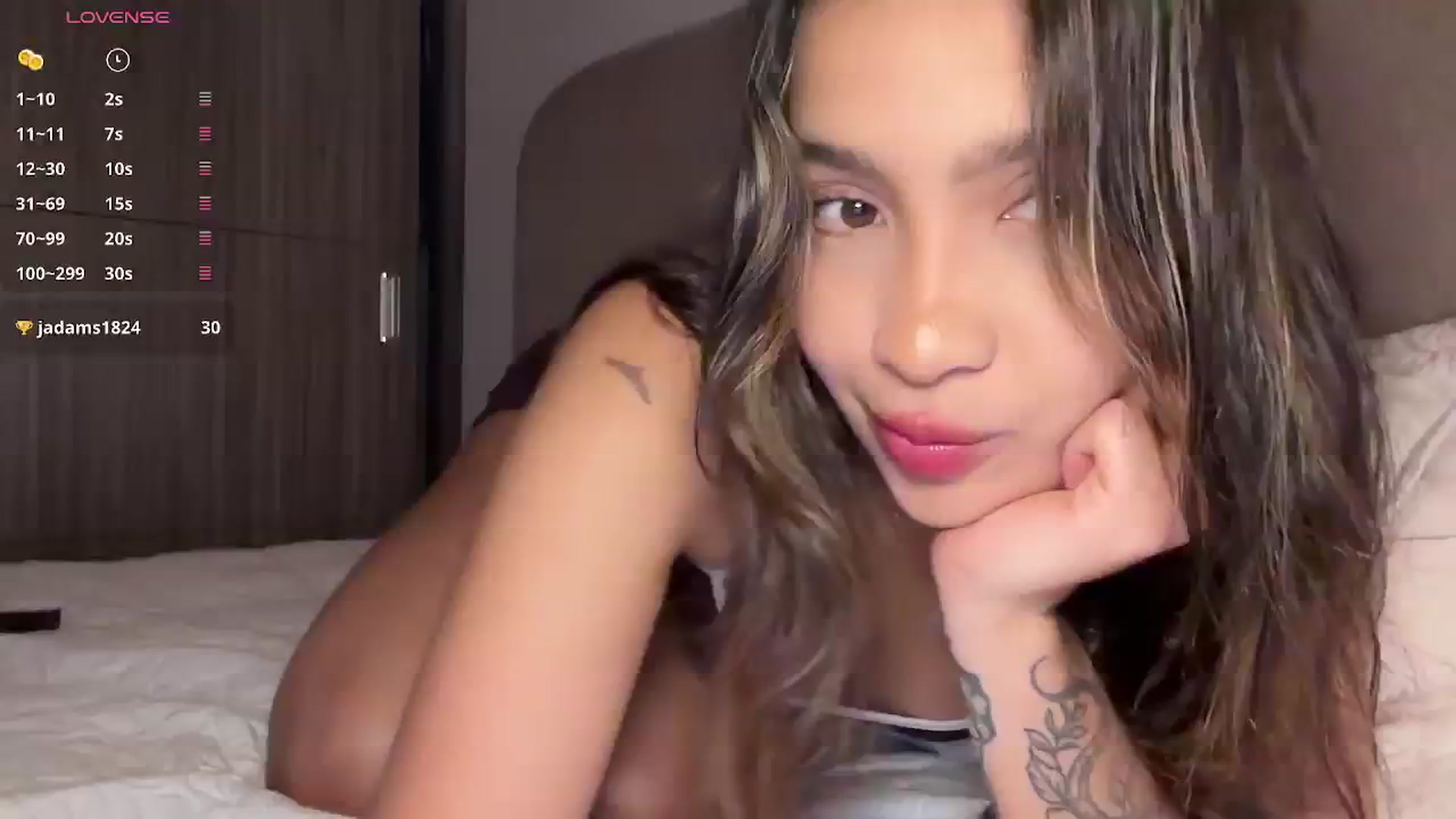 Gallery image thumbnail from Maysoon_'s myfreecams stream on, 04/21/2026, 03:17 image 1 of 20