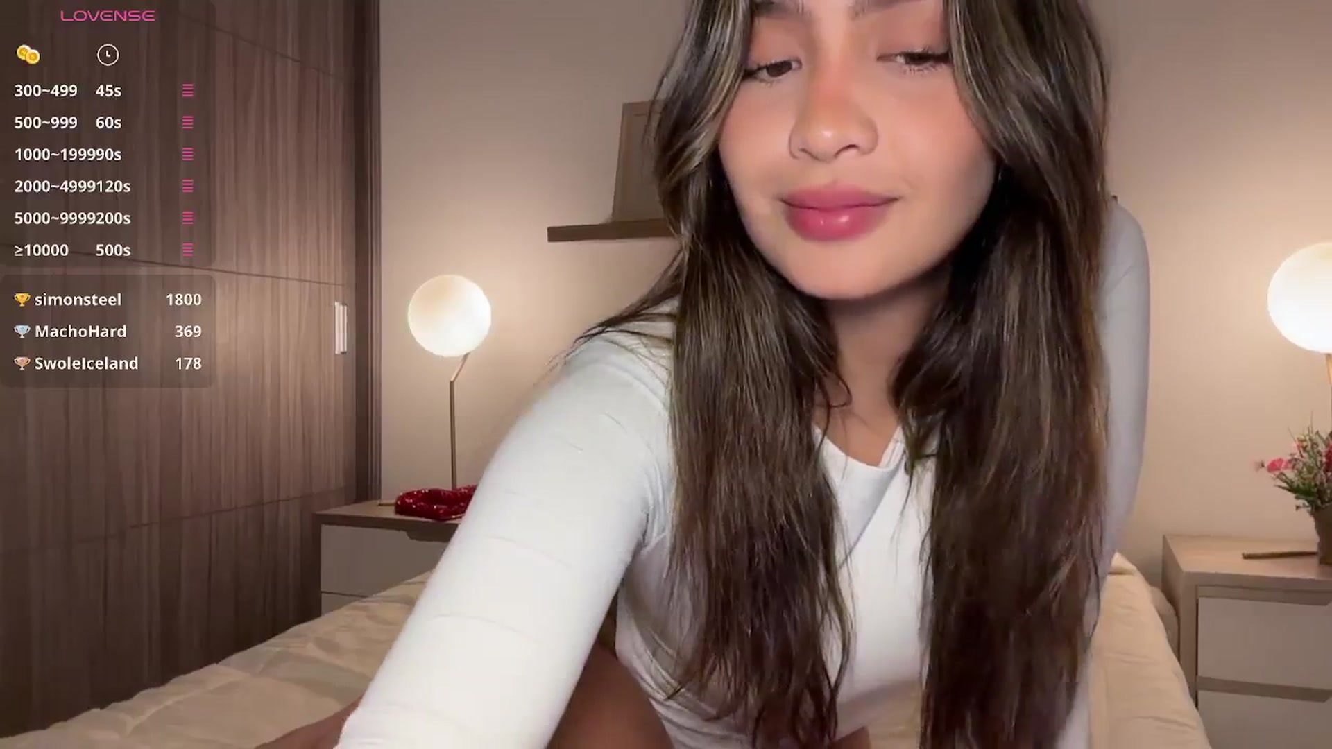 Gallery image thumbnail from Maysoon_'s myfreecams stream on, 04/22/2026, 03:28 image 16 of 20