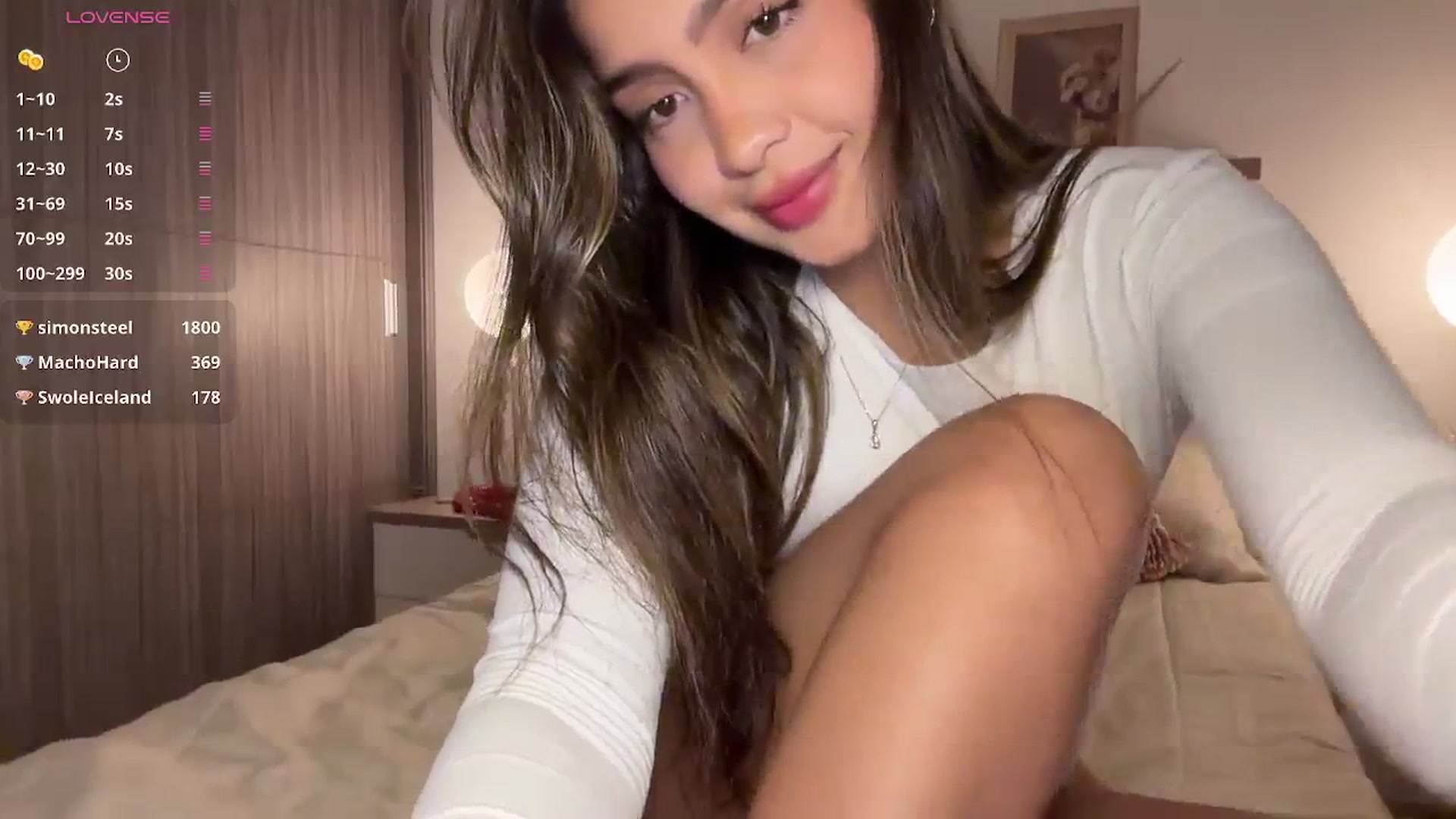 Gallery image thumbnail from Maysoon_'s myfreecams stream on, 04/22/2026, 03:28 image 6 of 20