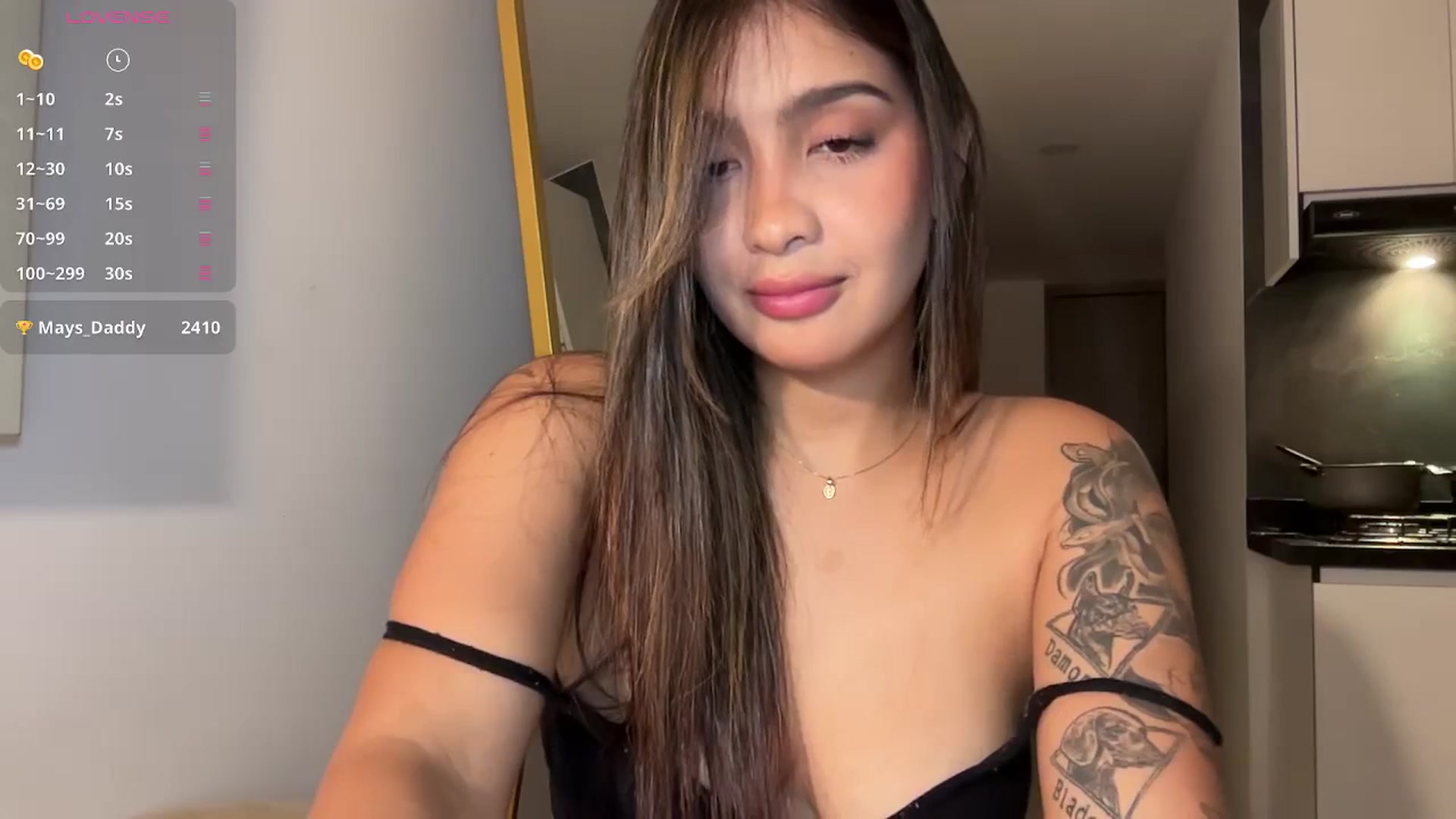 Gallery image thumbnail from Maysoon_'s myfreecams stream on, 04/30/2026, 04:17 image 2 of 20