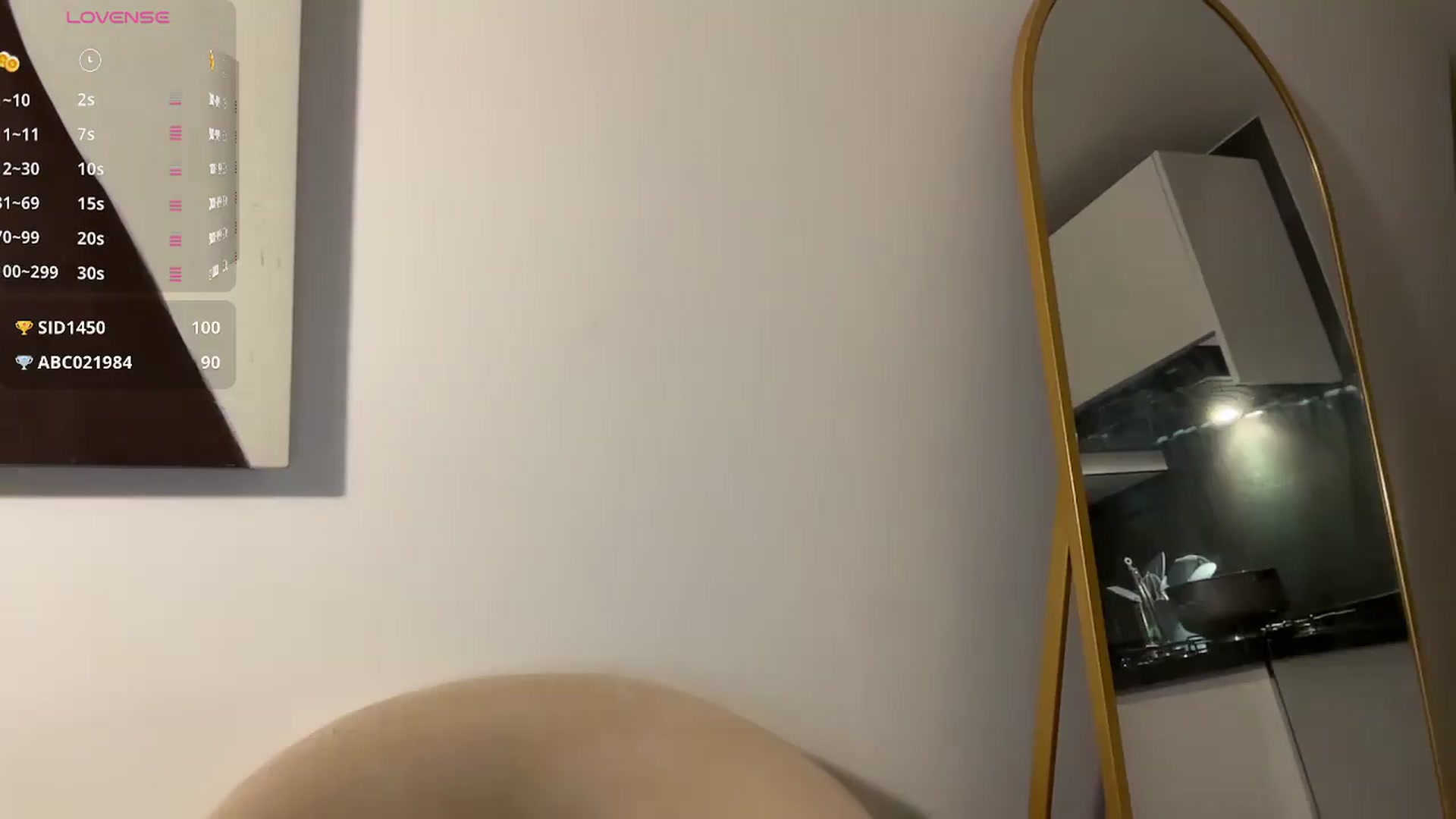 Gallery image thumbnail from Maysoon_'s myfreecams stream on, 05/12/2026, 02:36 image 8 of 20