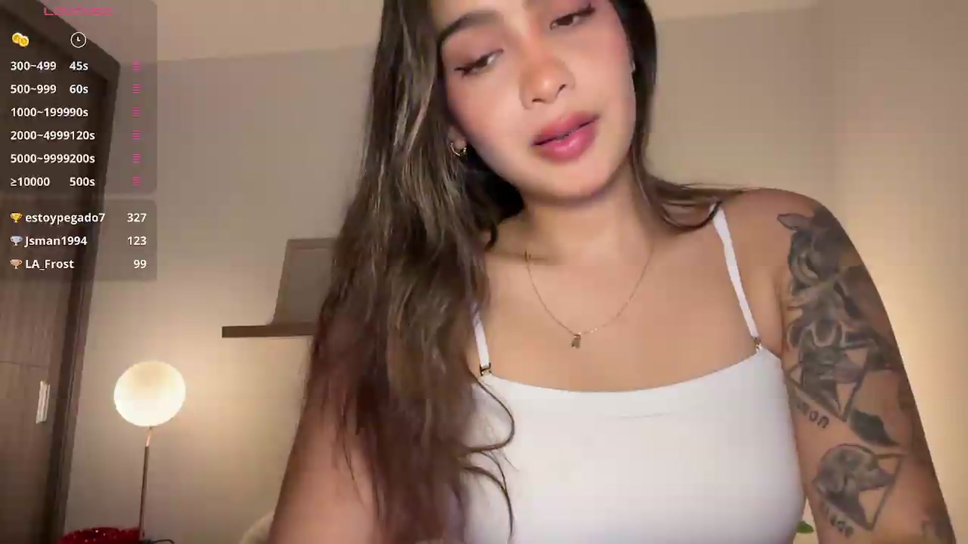 Gallery image thumbnail from Maysoon_'s myfreecams stream on, 05/27/2026, 22:24 image 18 of 20