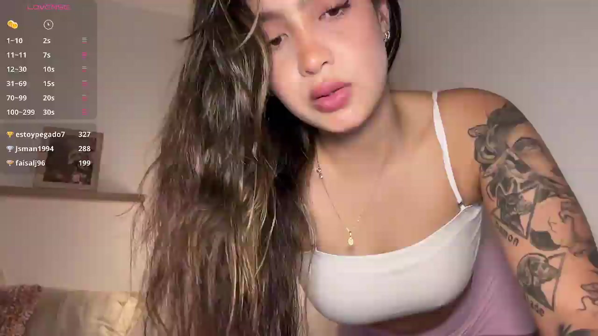 Gallery image thumbnail from Maysoon_'s myfreecams stream on, 05/27/2026, 23:25 image 1 of 20